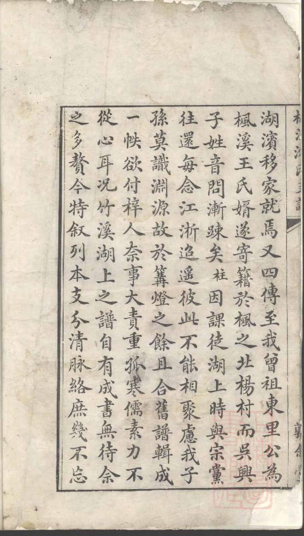 1013枫泾沈氏支谱_001_第3页