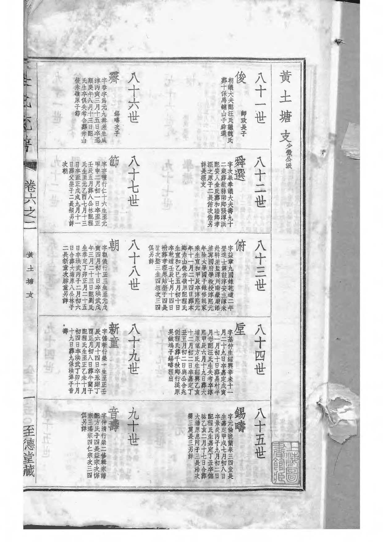 1536吴氏全国大统宗谱_039_第3页