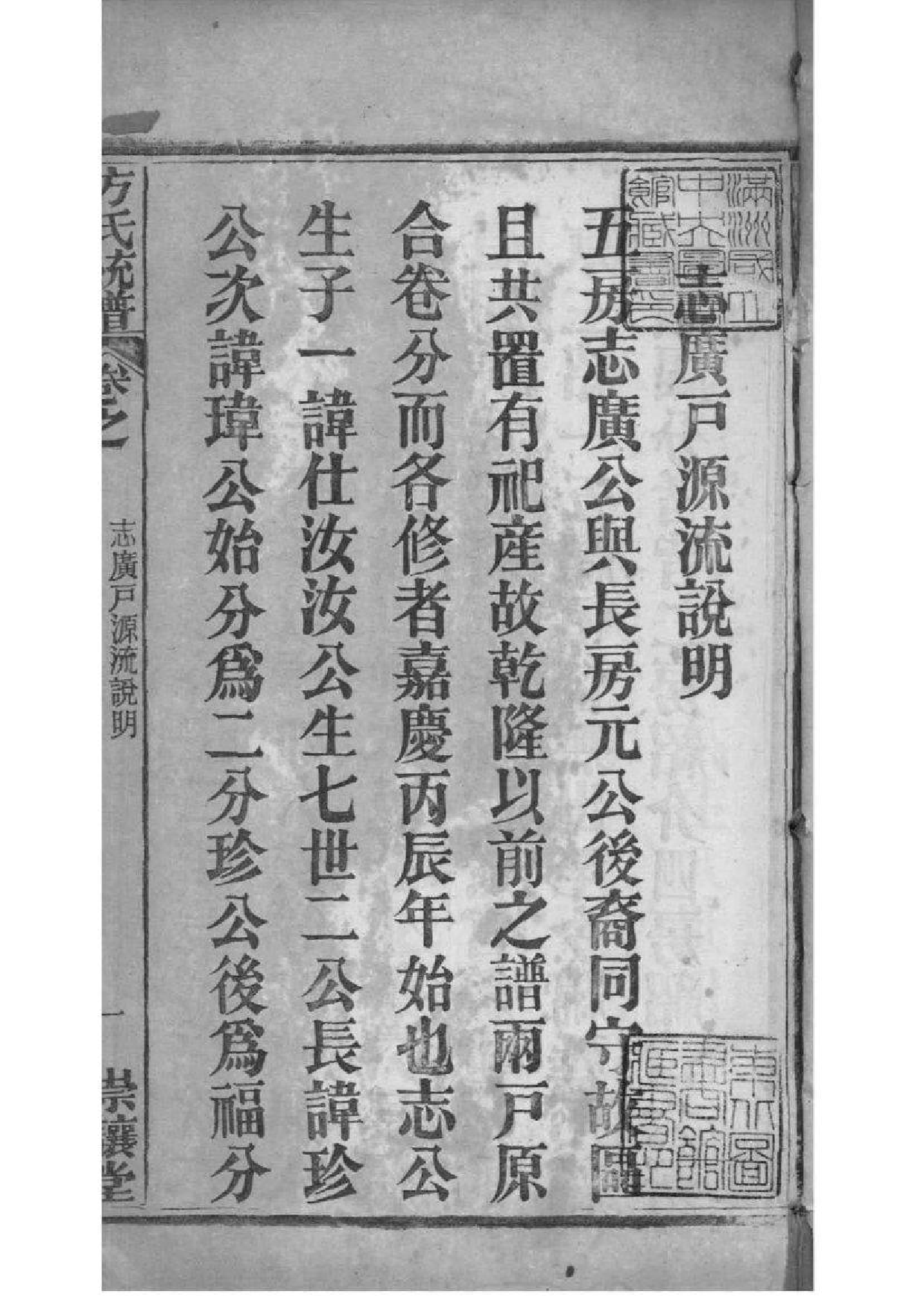 2227[全国]方氏联宗统谱_023_第2页