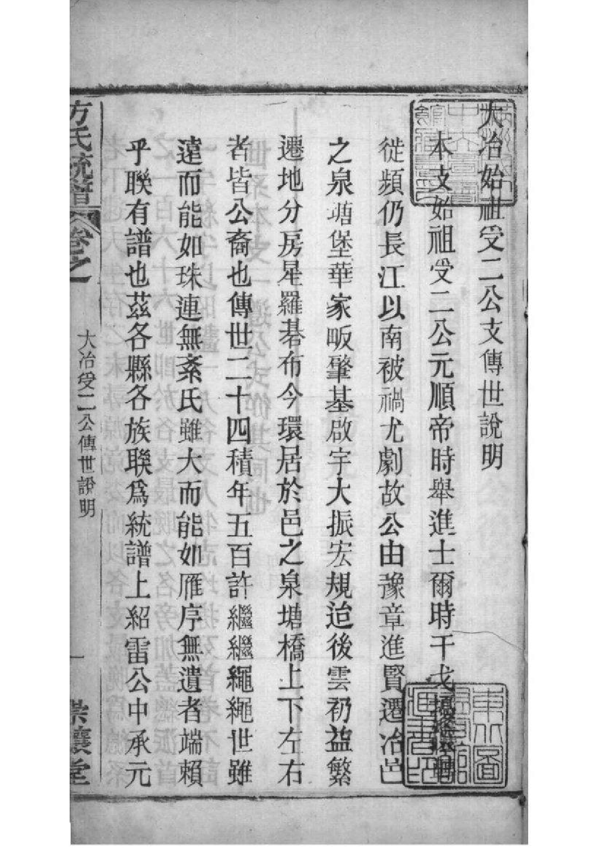 2227[全国]方氏联宗统谱_037_第2页