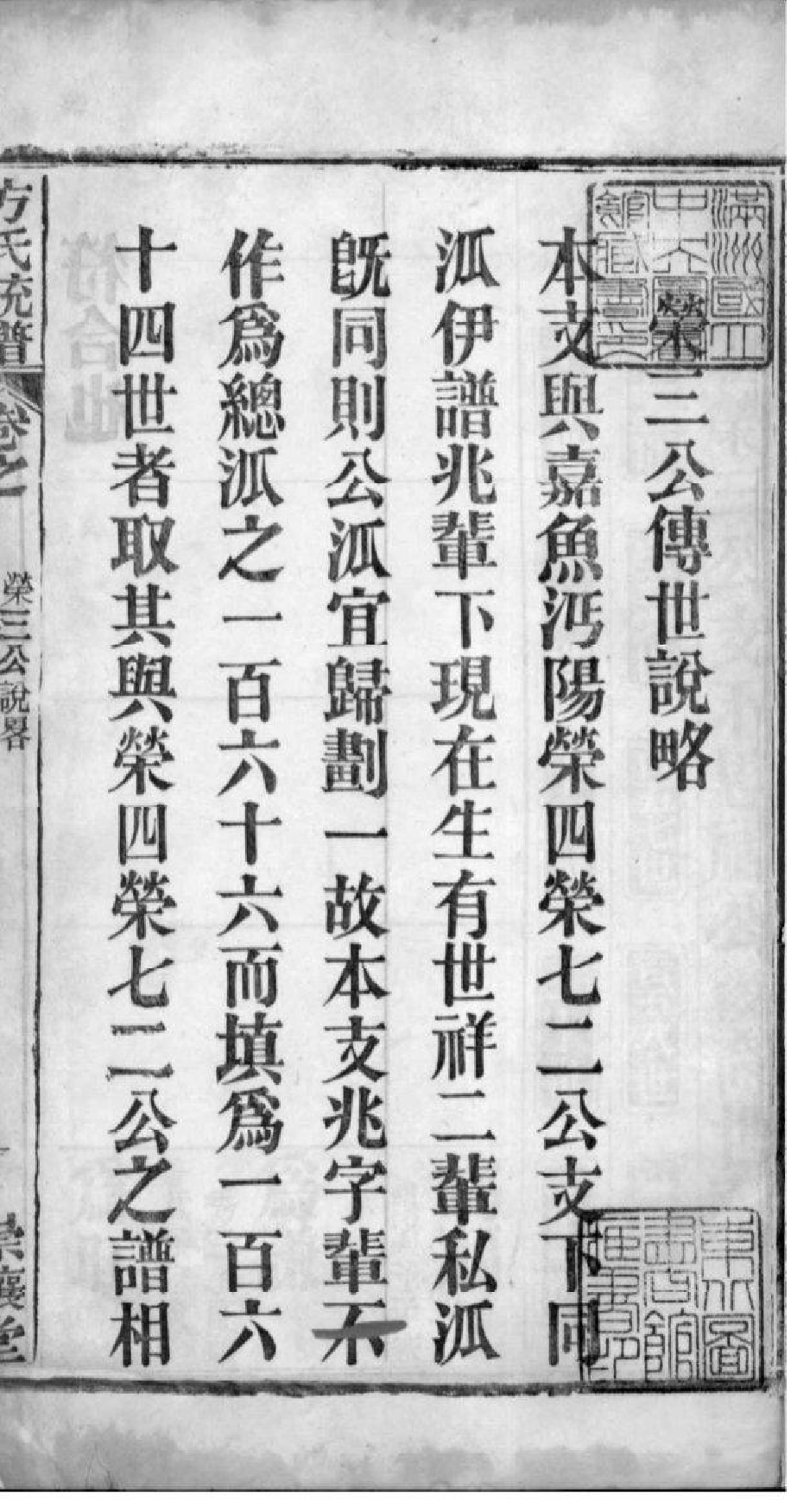 2227[全国]方氏联宗统谱_038_第2页