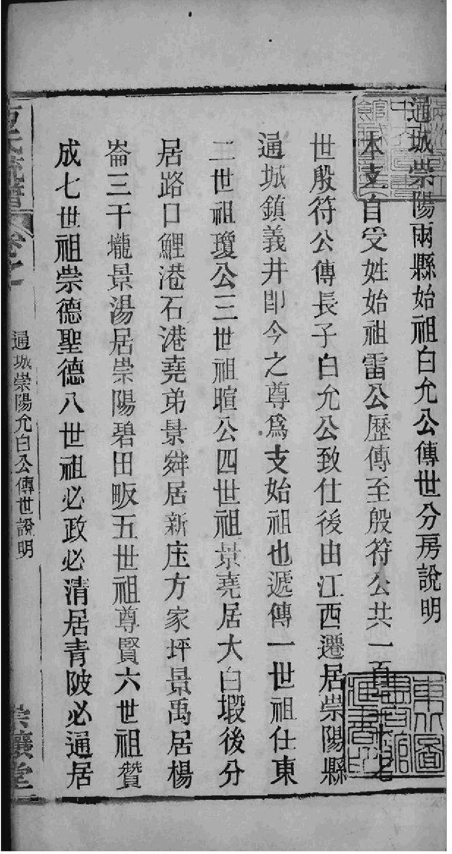2227[全国]方氏联宗统谱_039_第2页