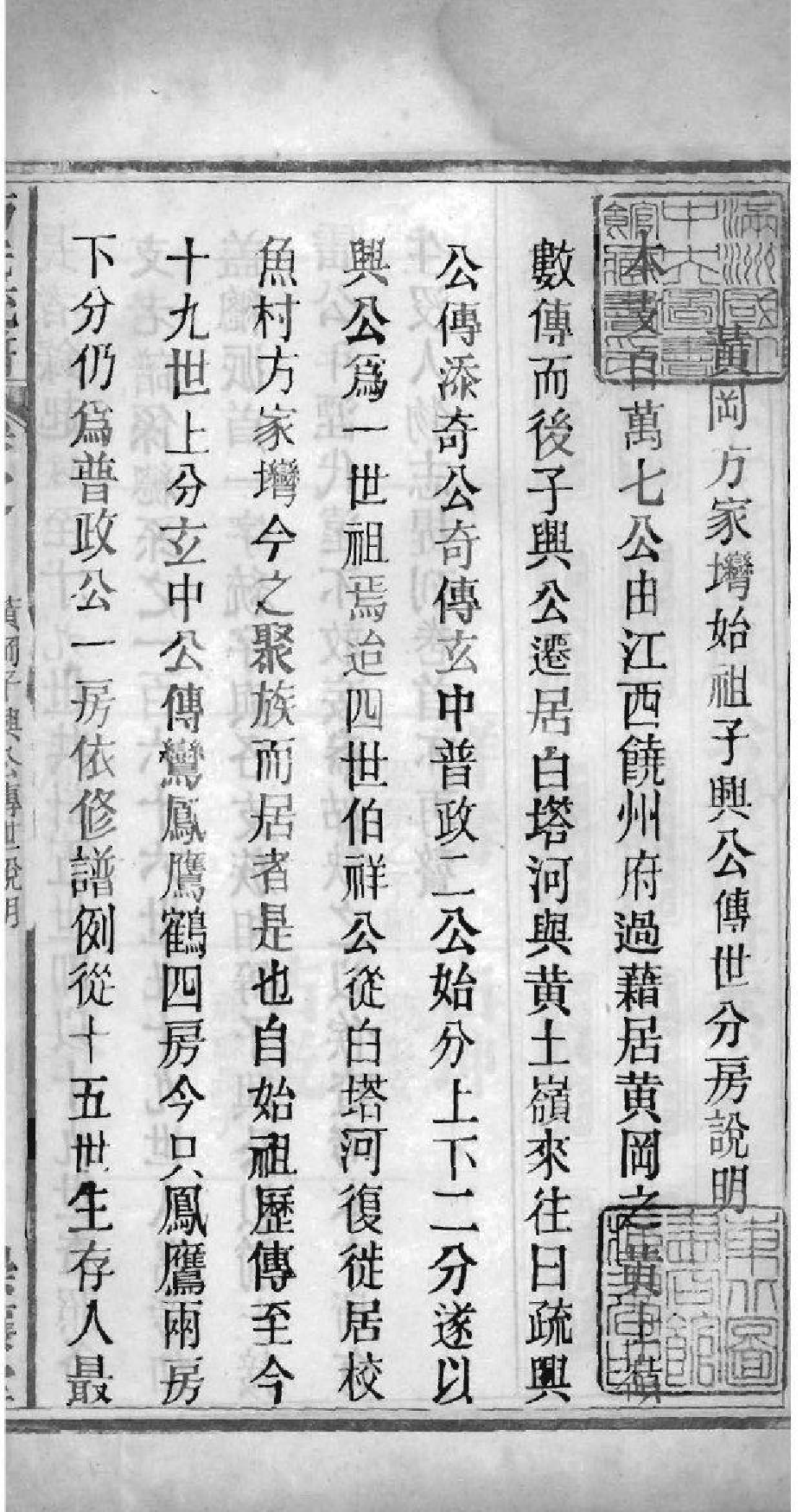 2227[全国]方氏联宗统谱_048_第2页