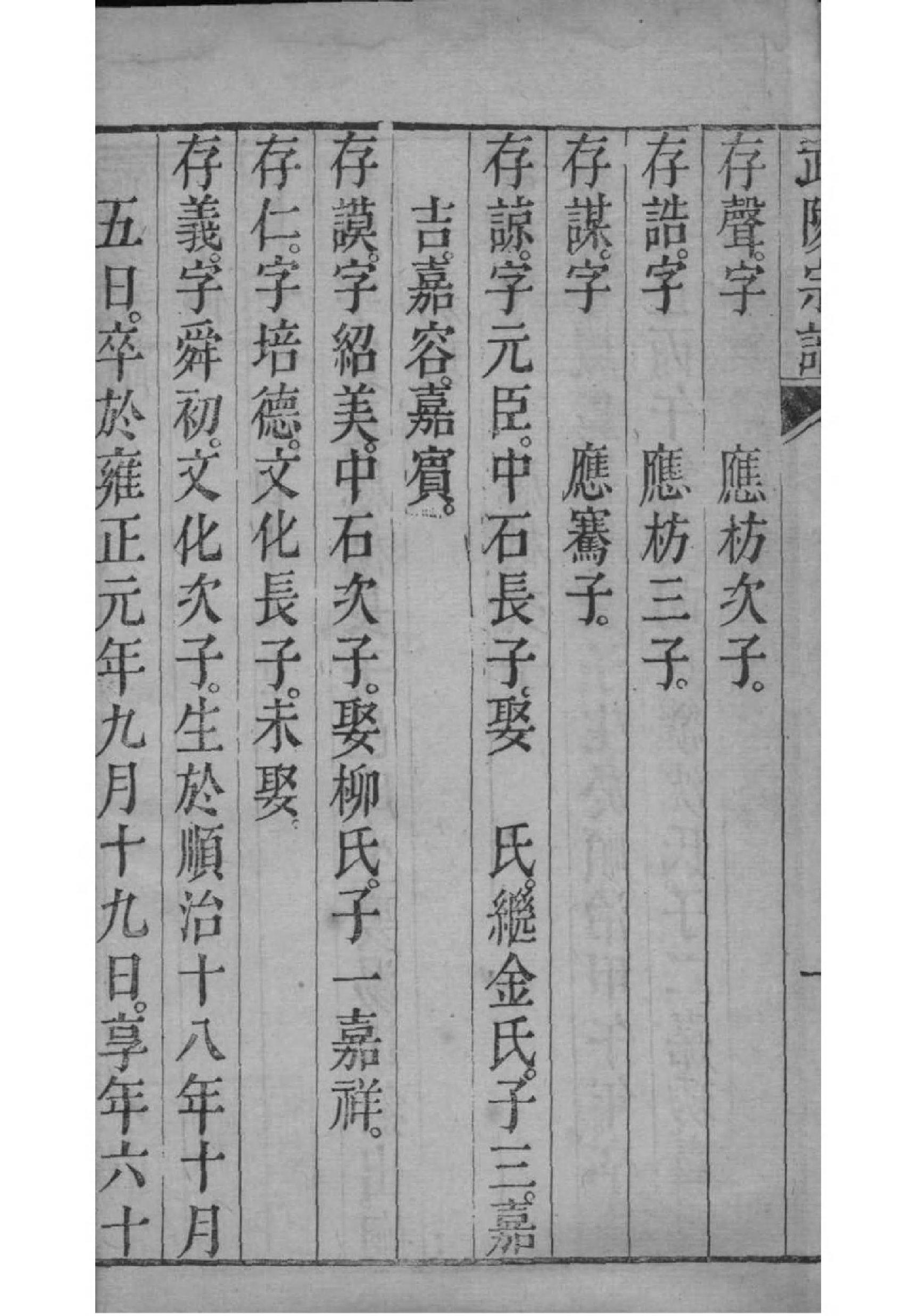 2232[江苏苏州]武陵[顾氏]宗谱_004_第3页