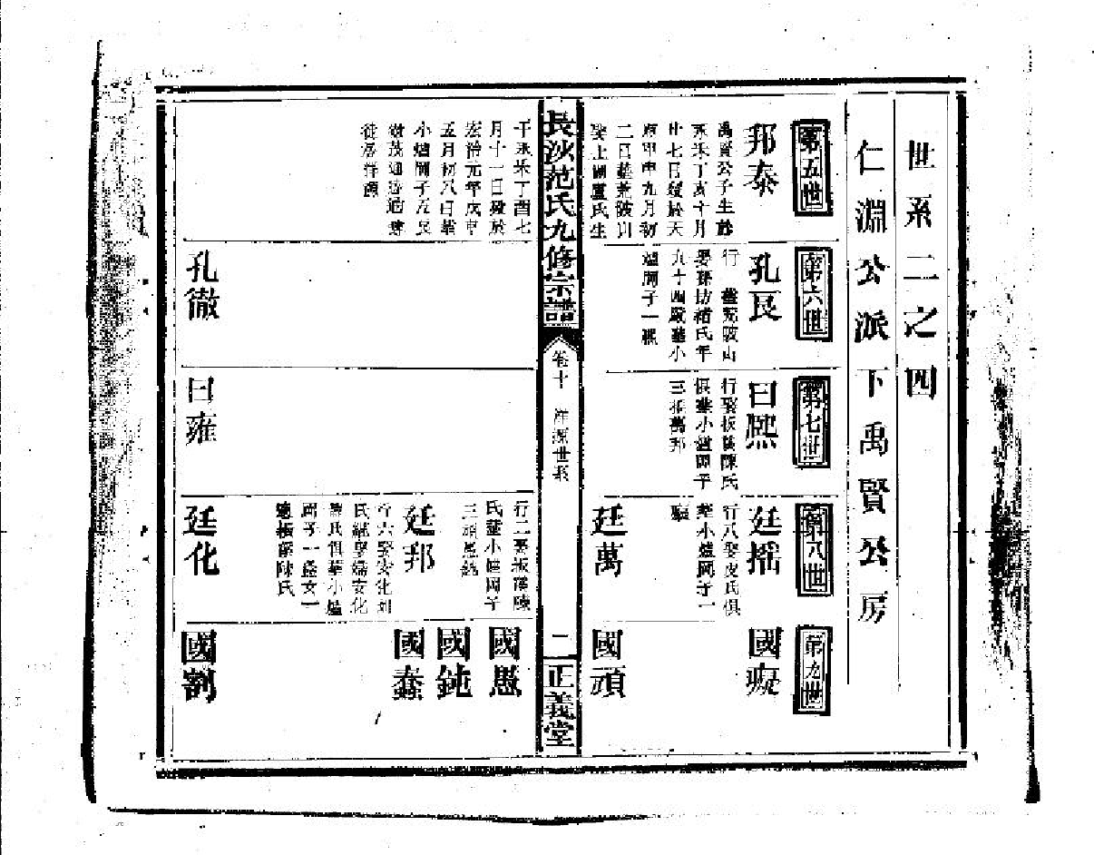 2254范氏九修宗谱_010_第2页