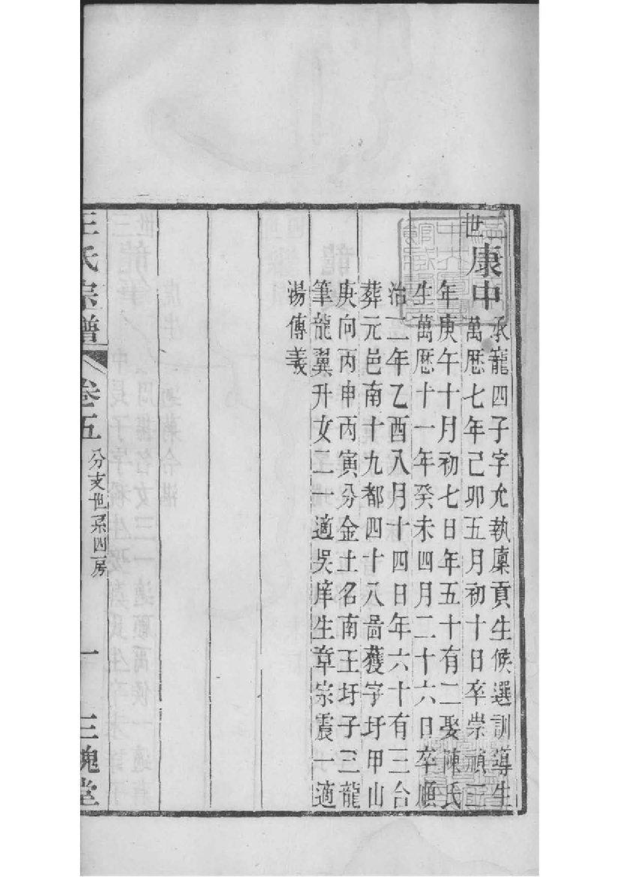 2213[江苏娄江]王氏宗谱_003_第1页