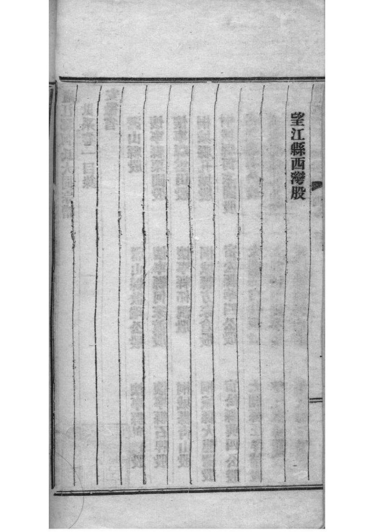 2173[全国]庐江郡何氏大同宗谱_002_第3页