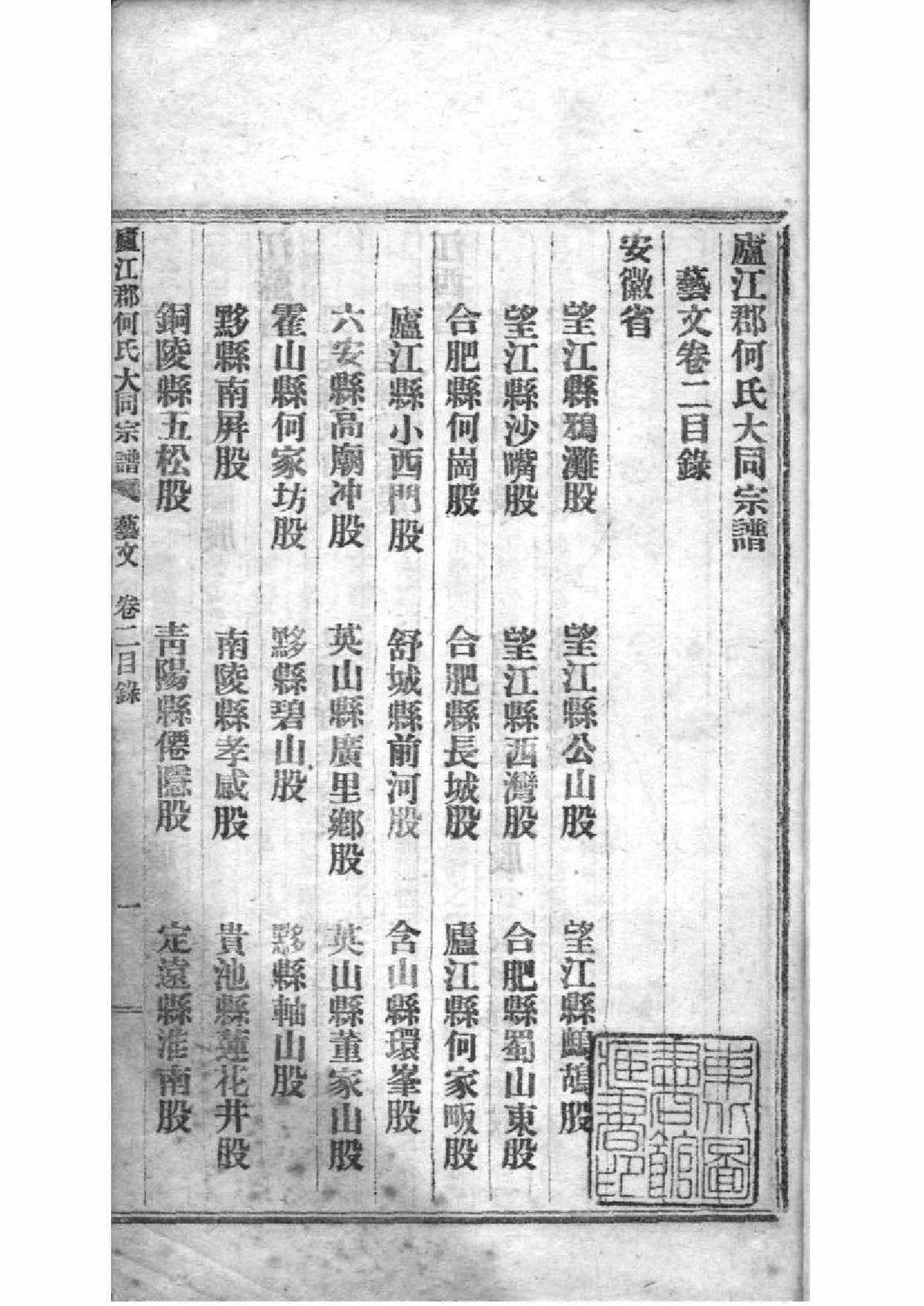 2173[全国]庐江郡何氏大同宗谱_022_第2页