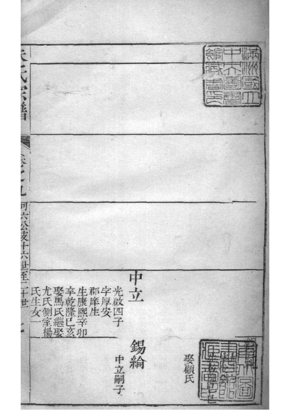 2175[浙江海盐]海盐朱氏宗谱_007