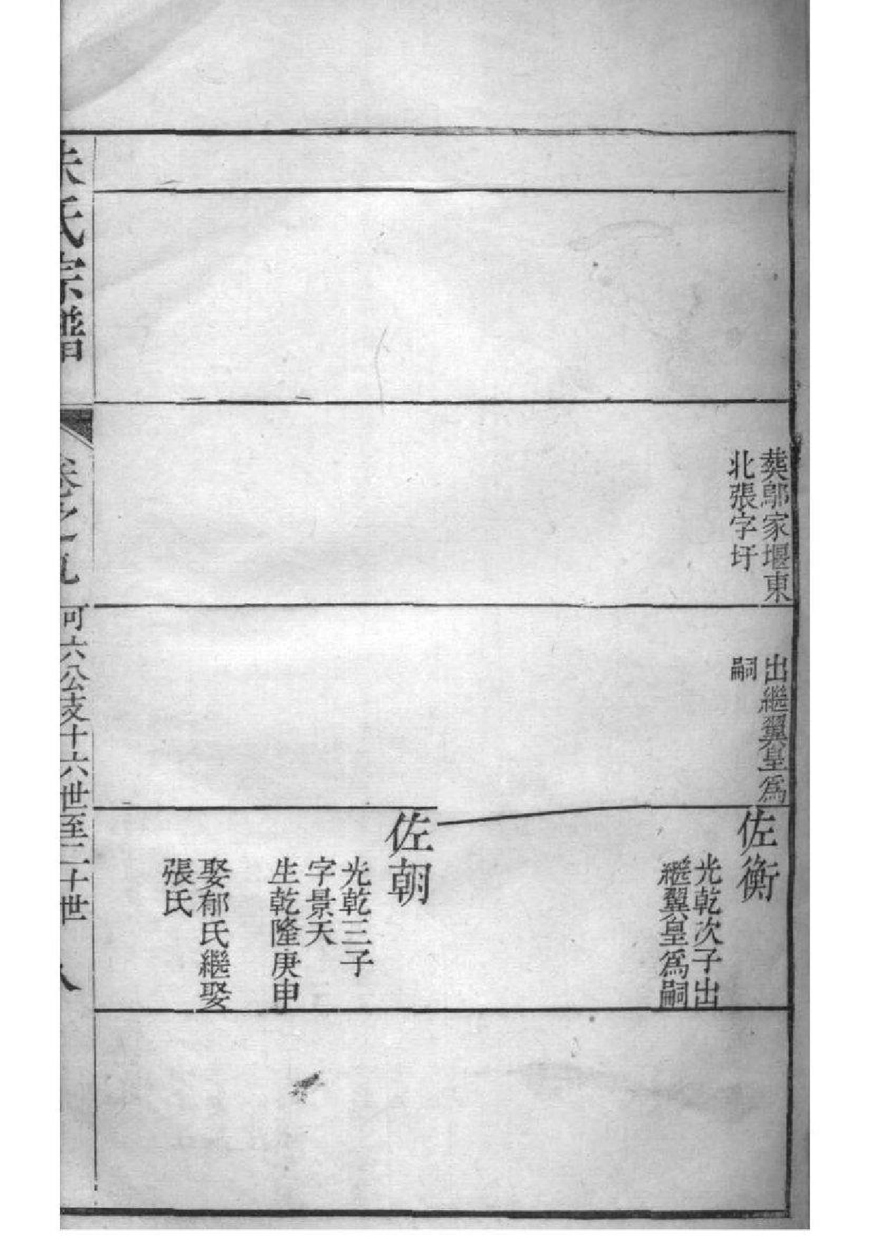 2175[浙江海盐]海盐朱氏宗谱_007_第3页