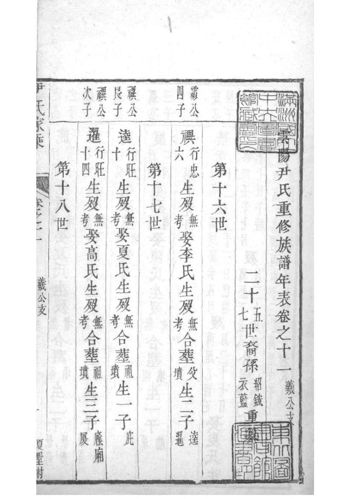 2182[江苏丹阳]尹氏家乘_009_第2页