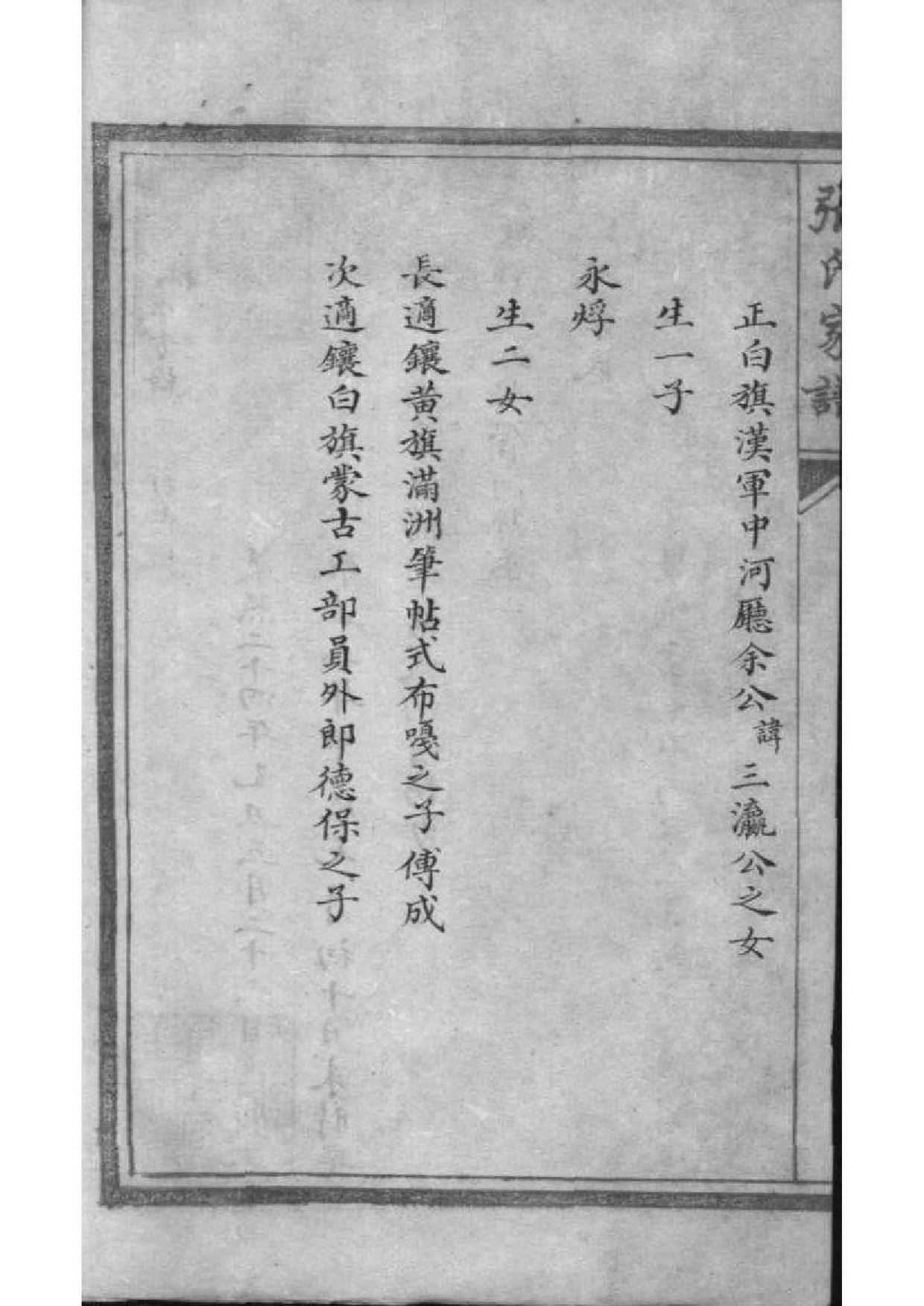 2190[辽宁北镇]张氏家谱_006_第2页