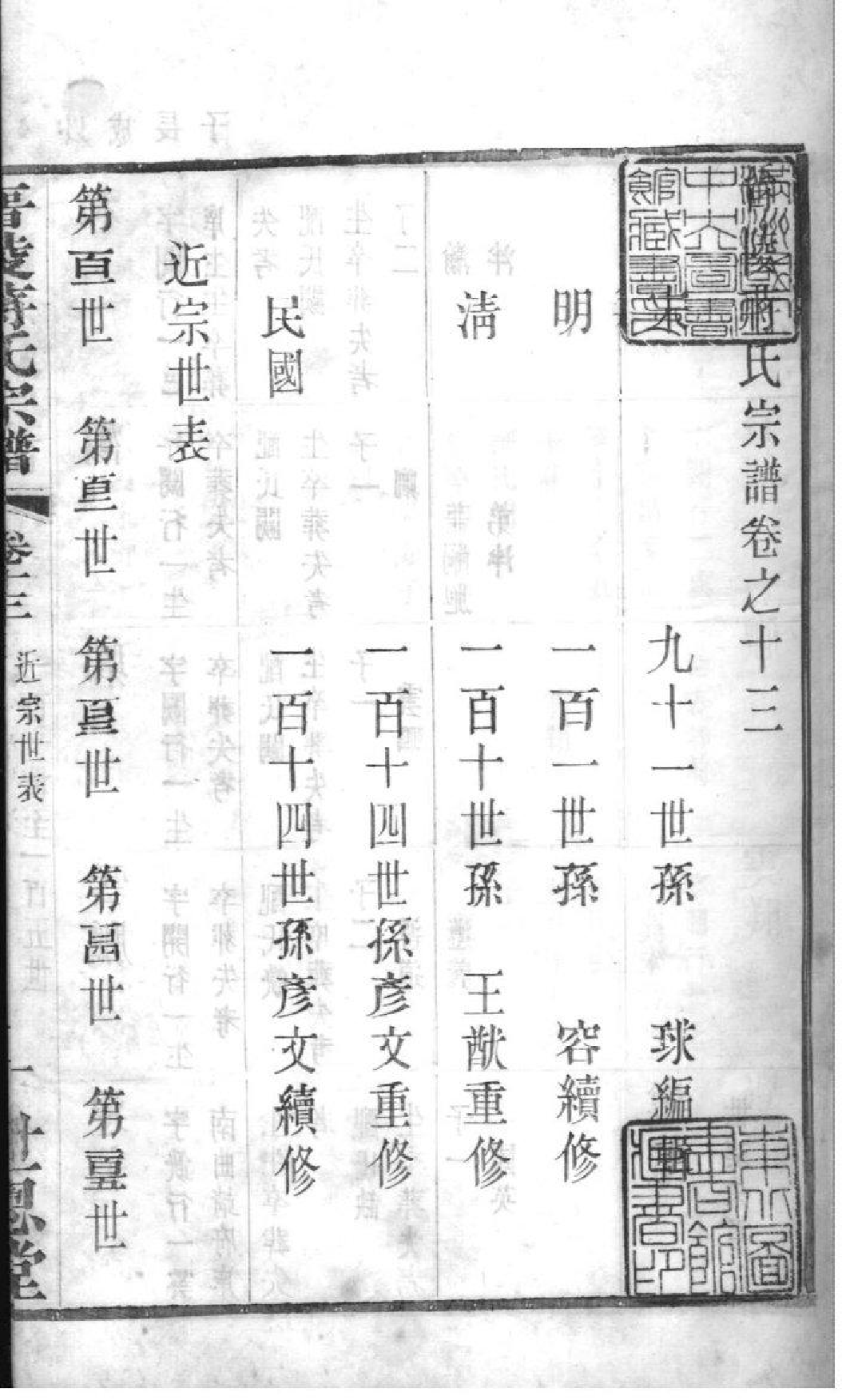 2197[江苏常州]晋陵蒋氏宗谱_015_第2页