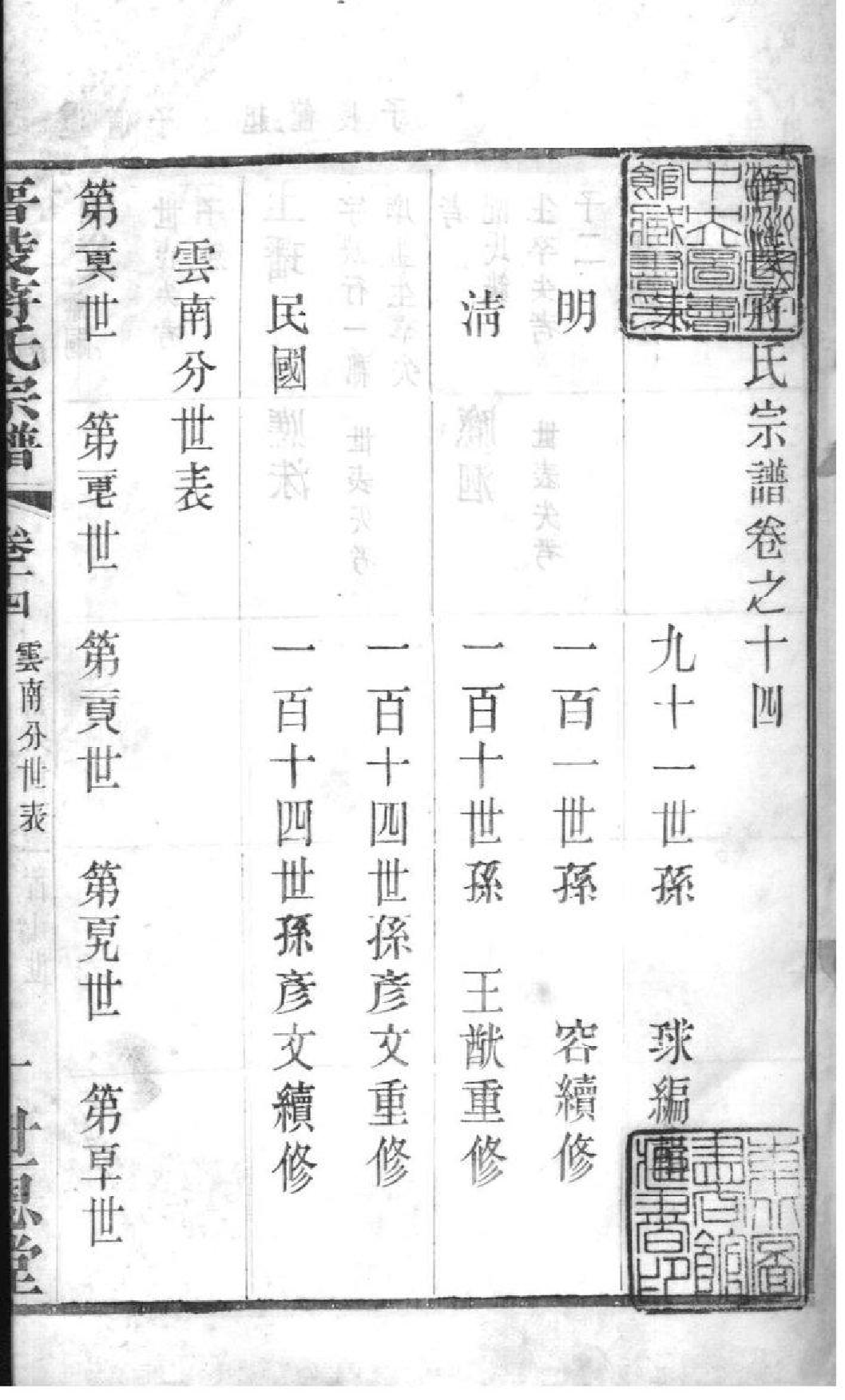 2197[江苏常州]晋陵蒋氏宗谱_016_第2页