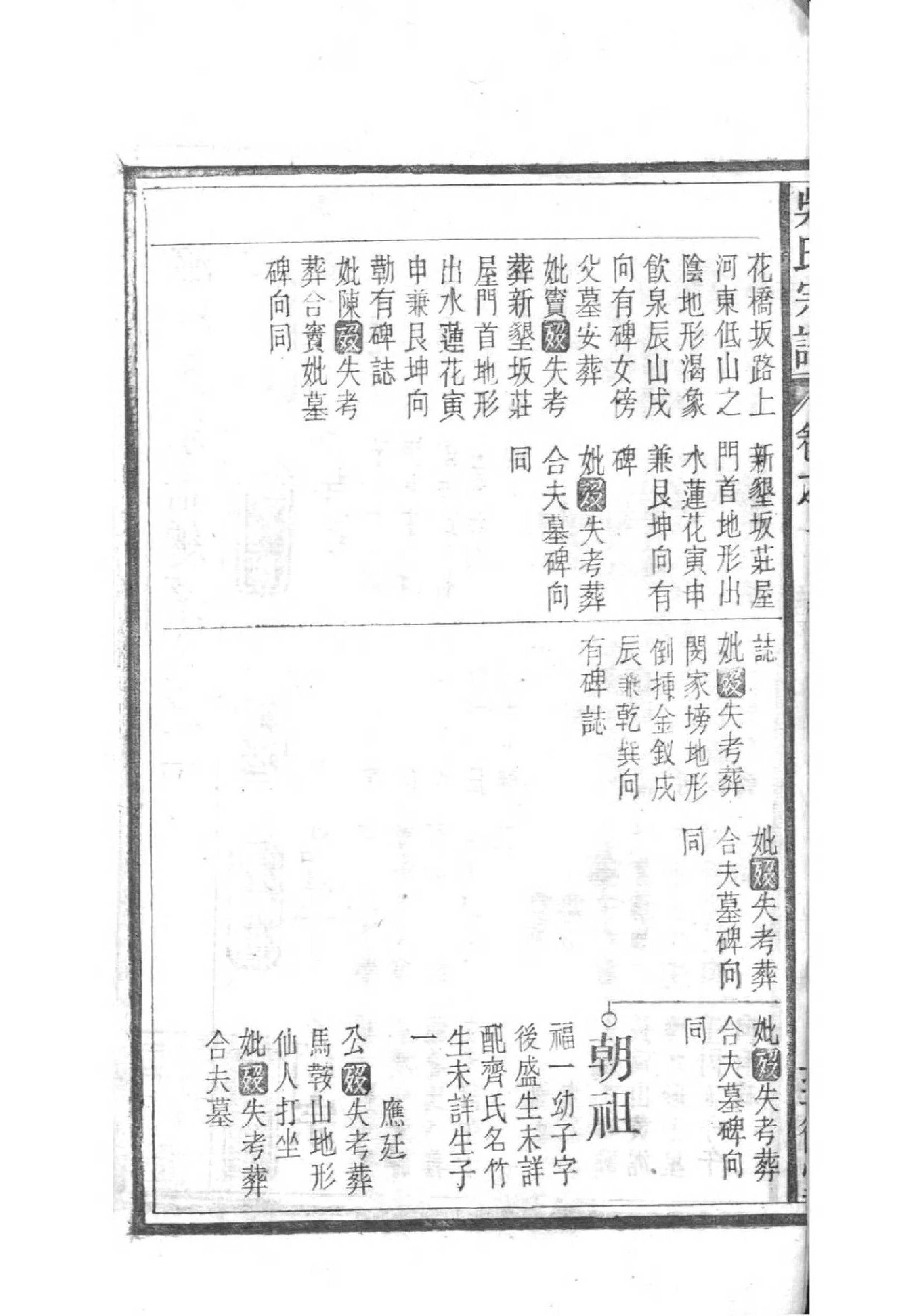 2158[湖北松滋]松滋吴氏宗谱_002_第3页