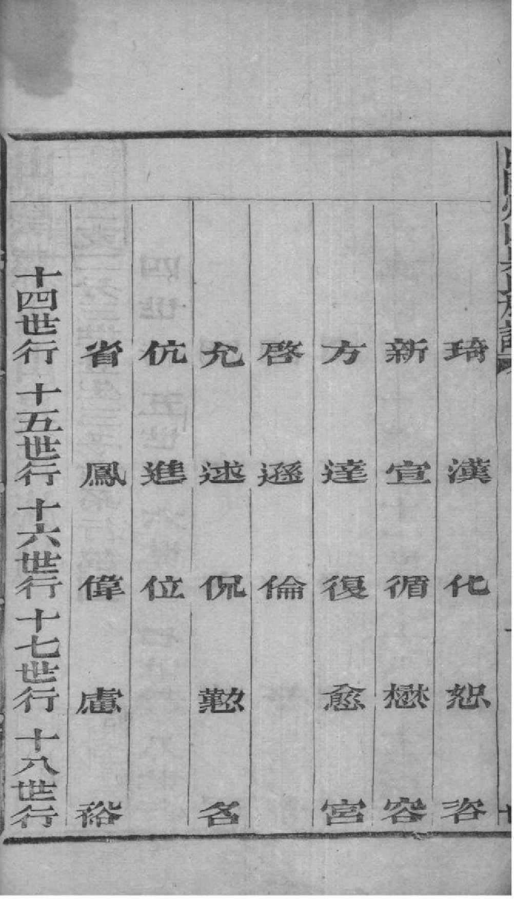 2165[浙江绍兴]山阴县州山吴氏族谱_017_第3页