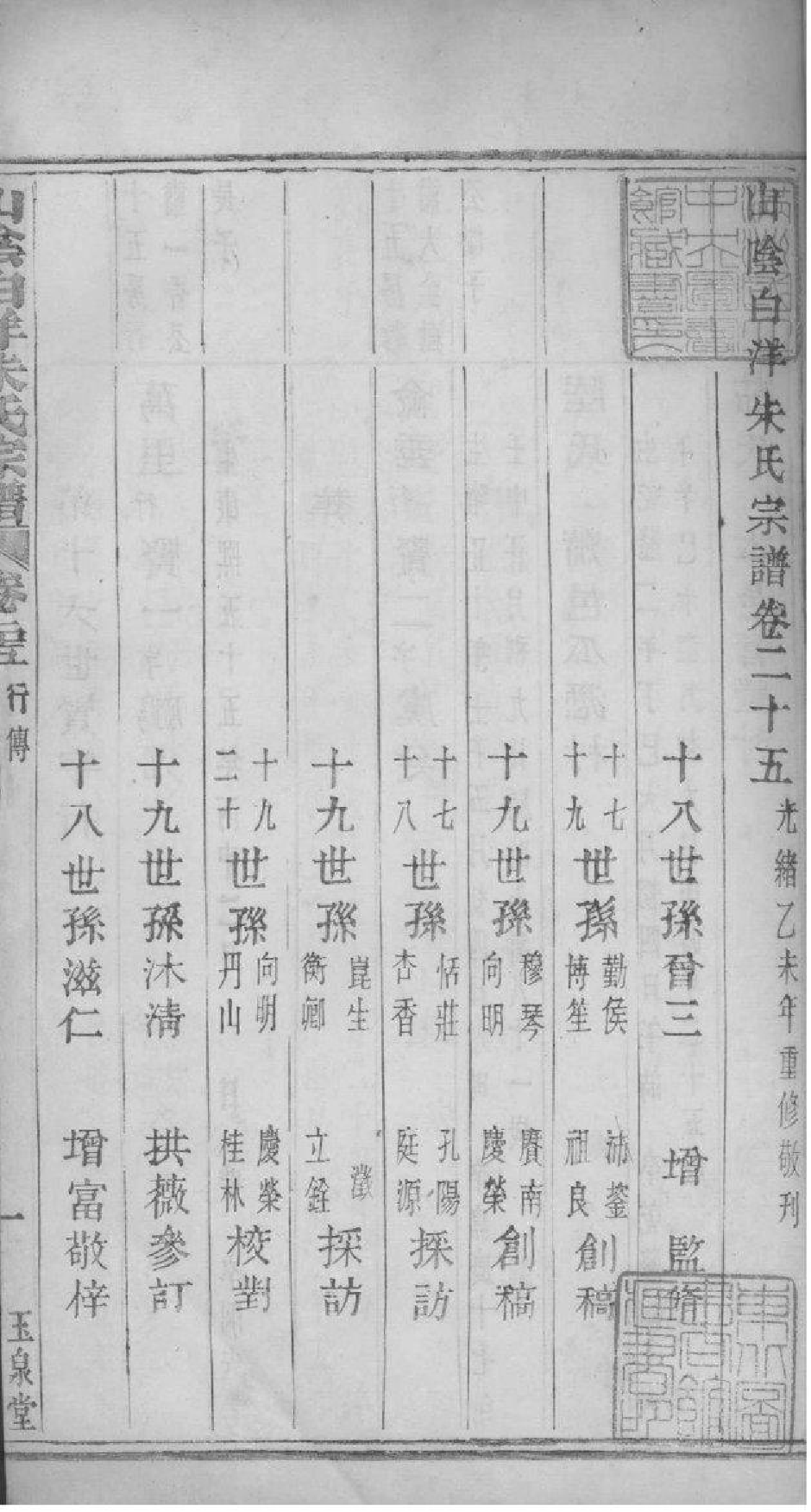 2167[浙江绍兴]山阴白洋朱氏宗谱_020_第2页