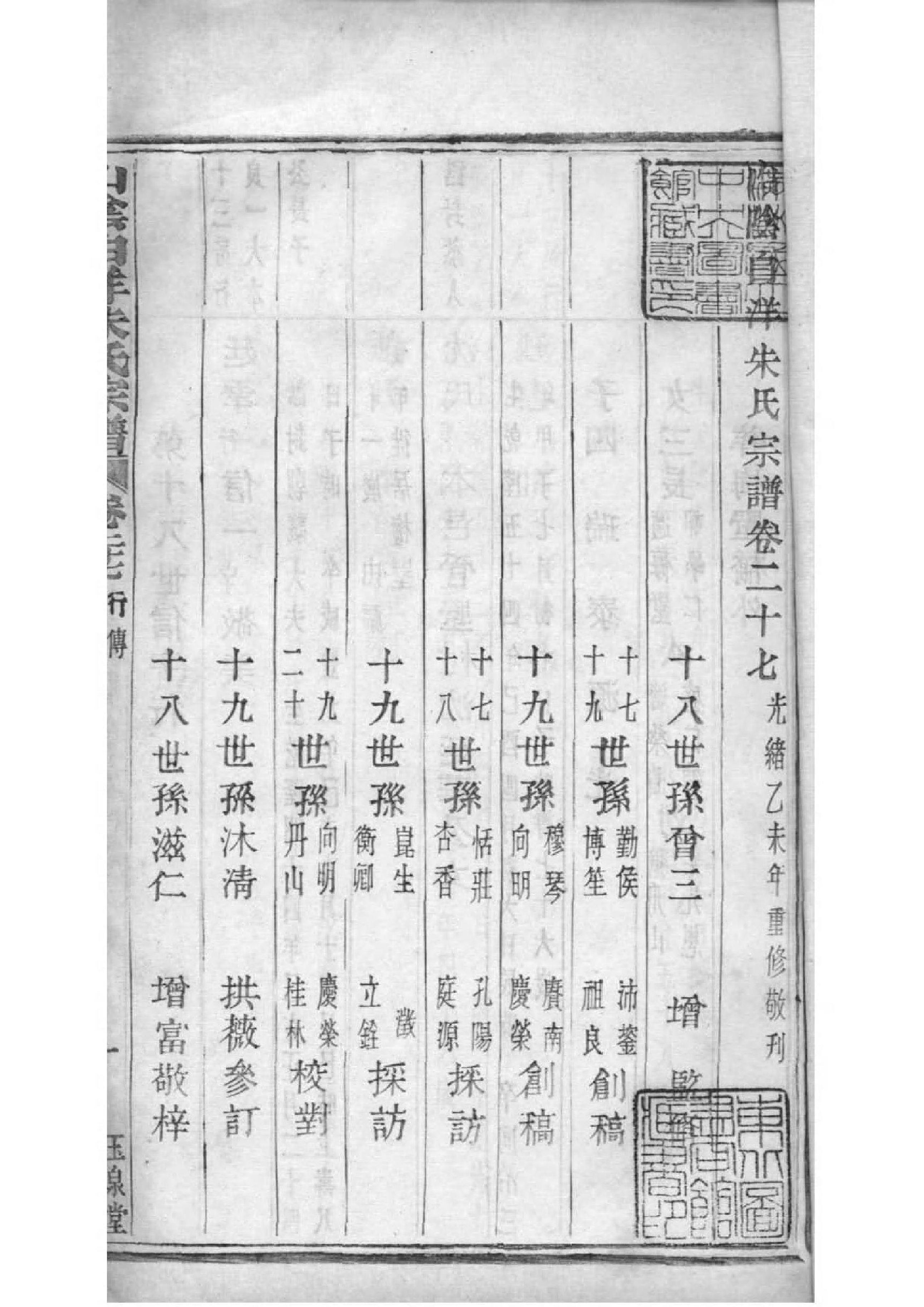 2167[浙江绍兴]山阴白洋朱氏宗谱_022_第2页