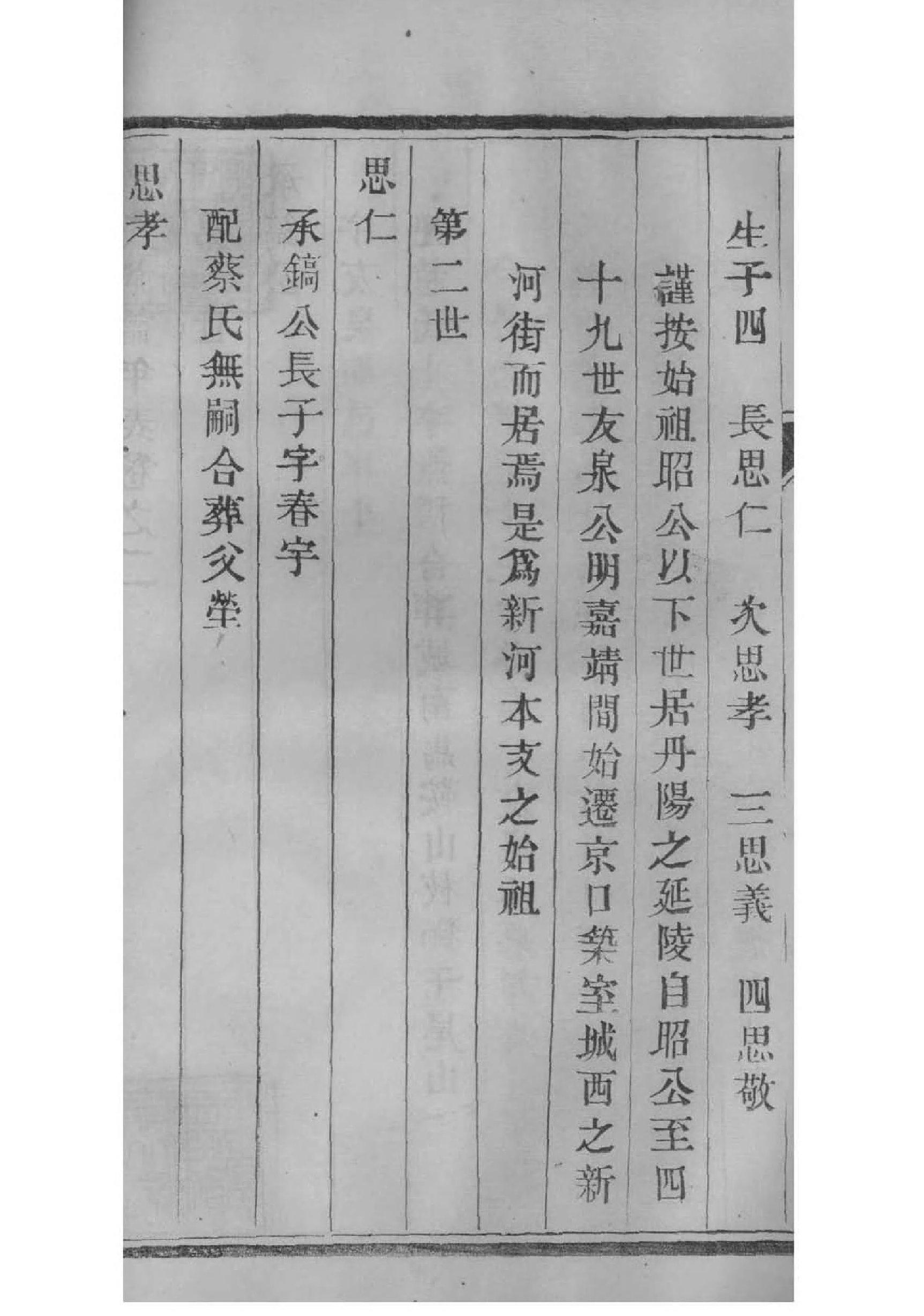 2103[江苏镇江]韦氏家谱_002_第3页