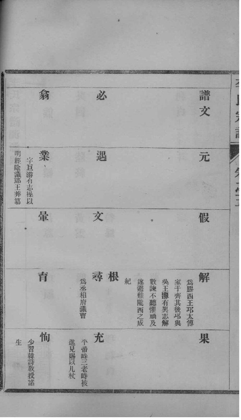 2109[江苏南京]高阳李氏宗谱_005_第3页