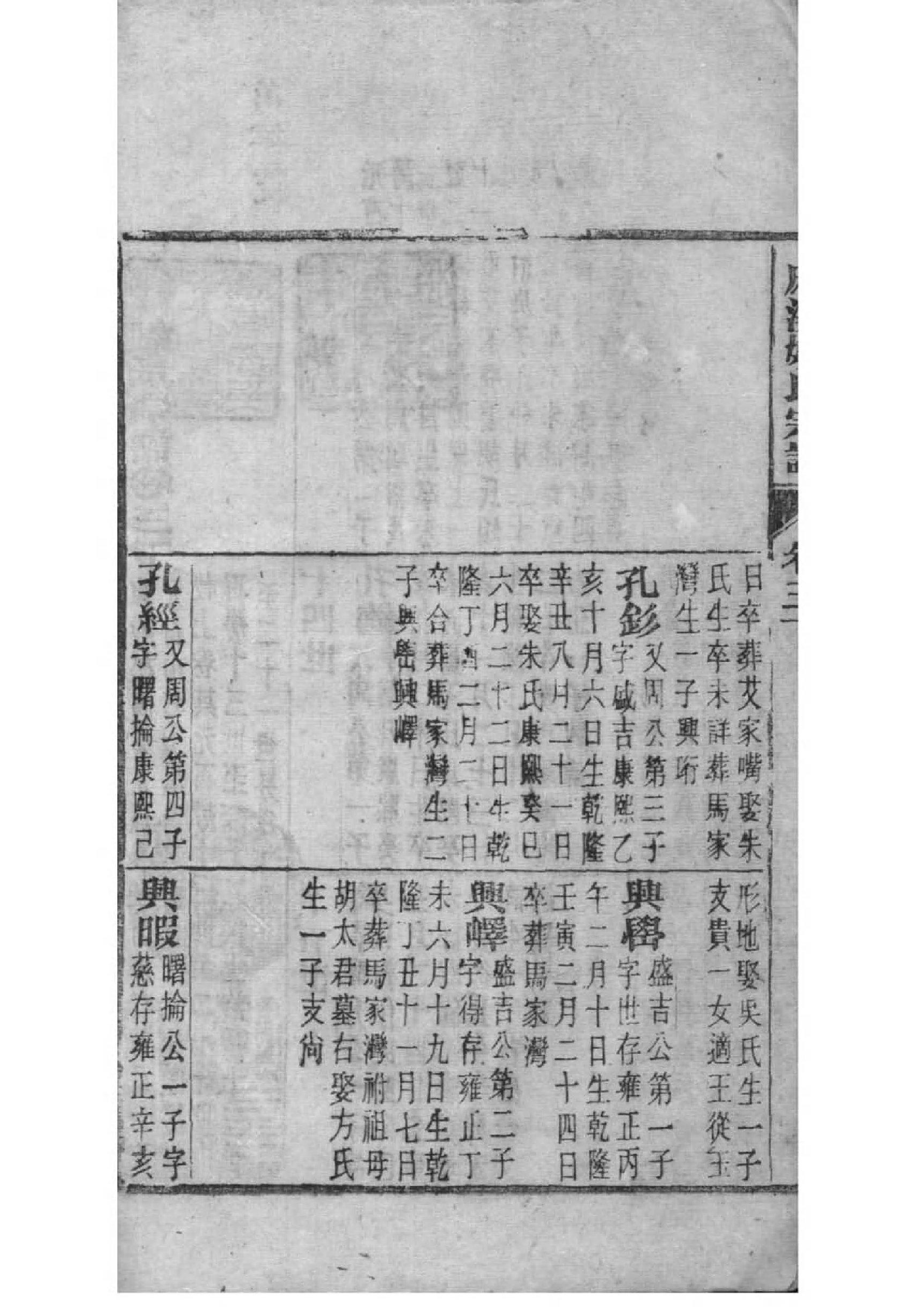 2075[安徽桐城]桐城麻溪姚氏宗谱_002_第3页