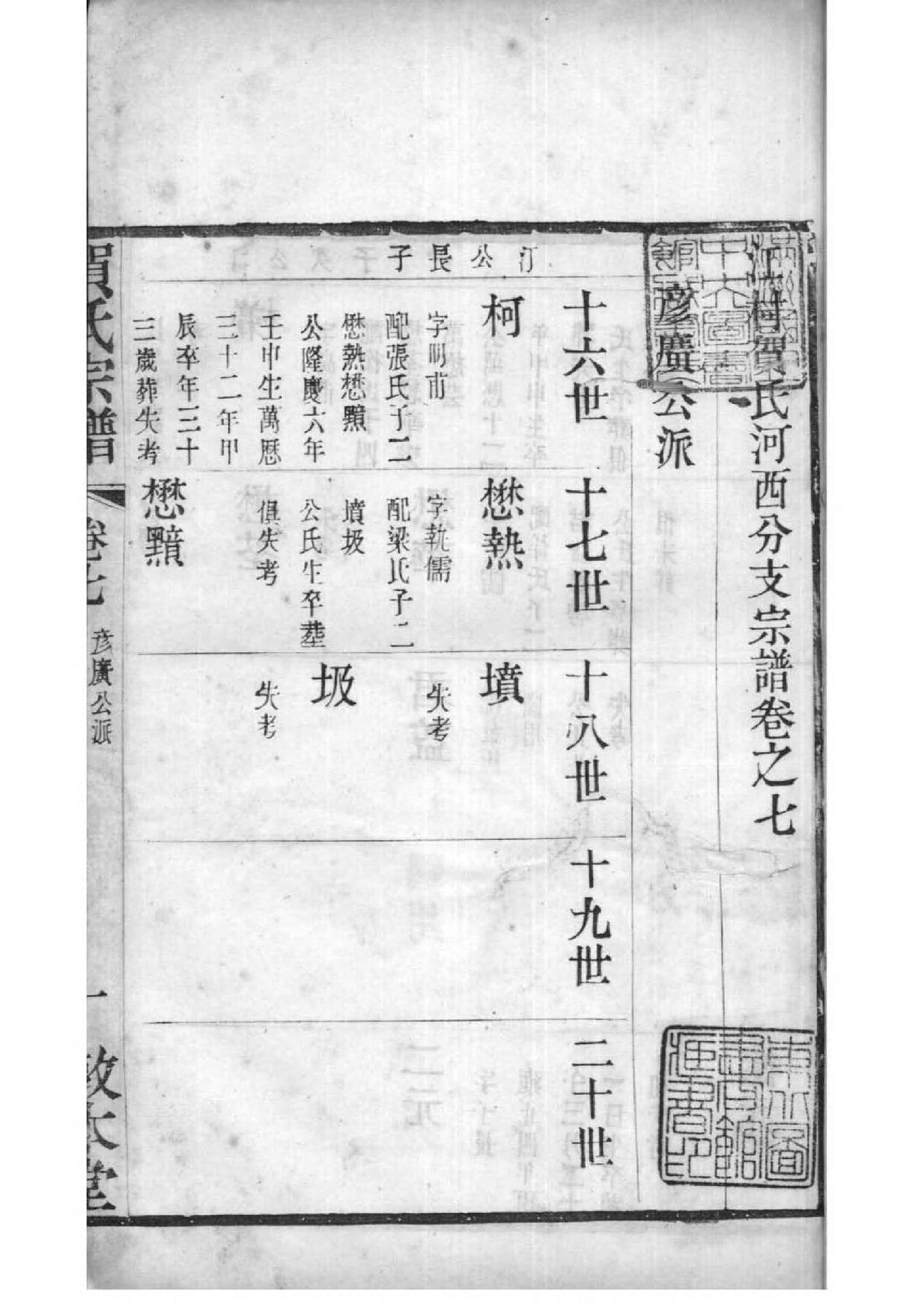 2077[江苏常州]江村贺氏河西分支宗谱_009_第2页