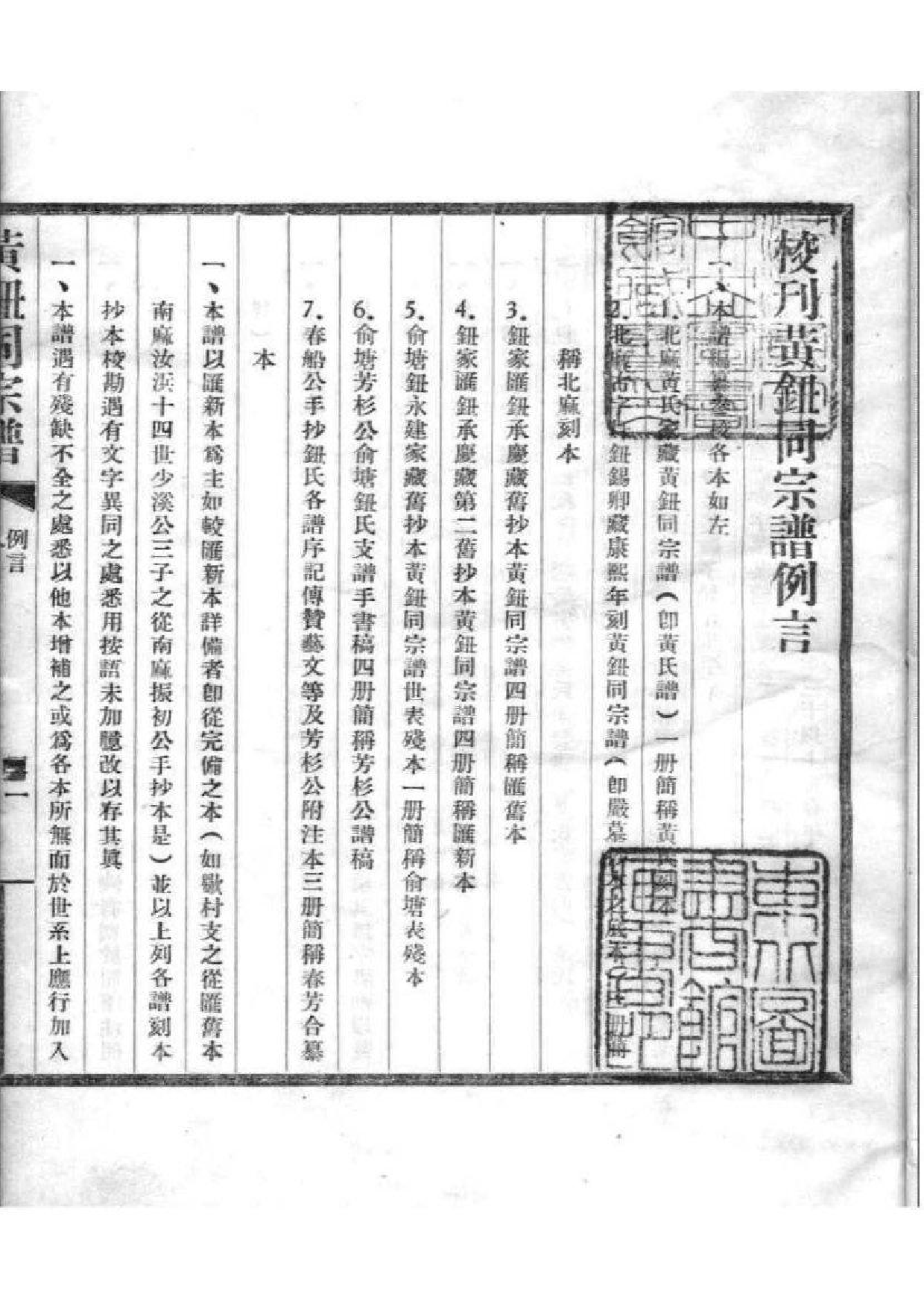 2078[江苏吴江]黄钮同宗谱_001_第3页
