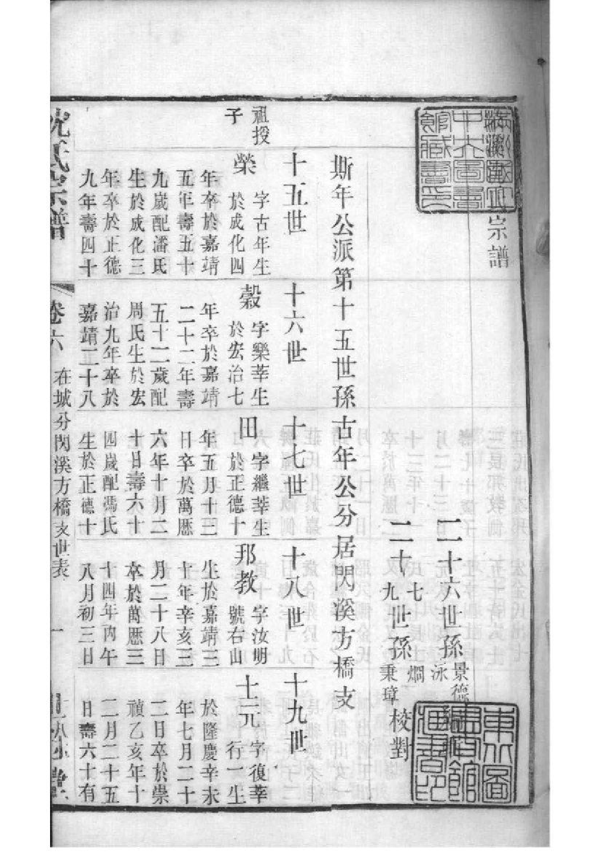 2019[江苏无锡]梁溪沈氏宗谱_007_第2页