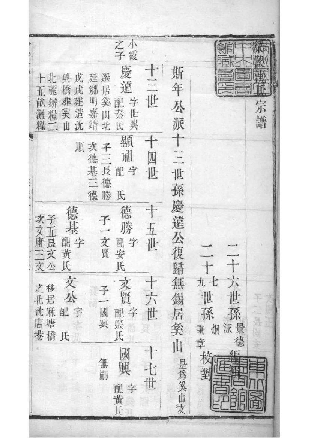 2019[江苏无锡]梁溪沈氏宗谱_016_第2页