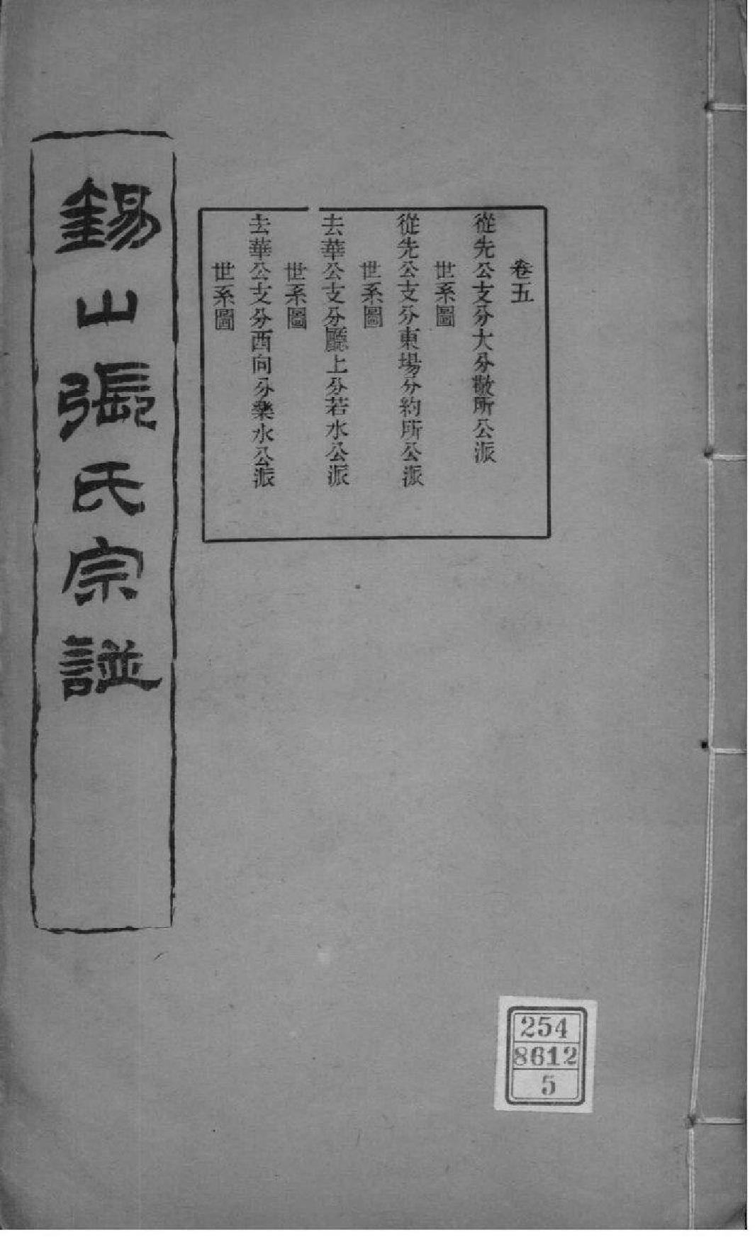 2020[江苏无锡]锡山张氏宗谱_005