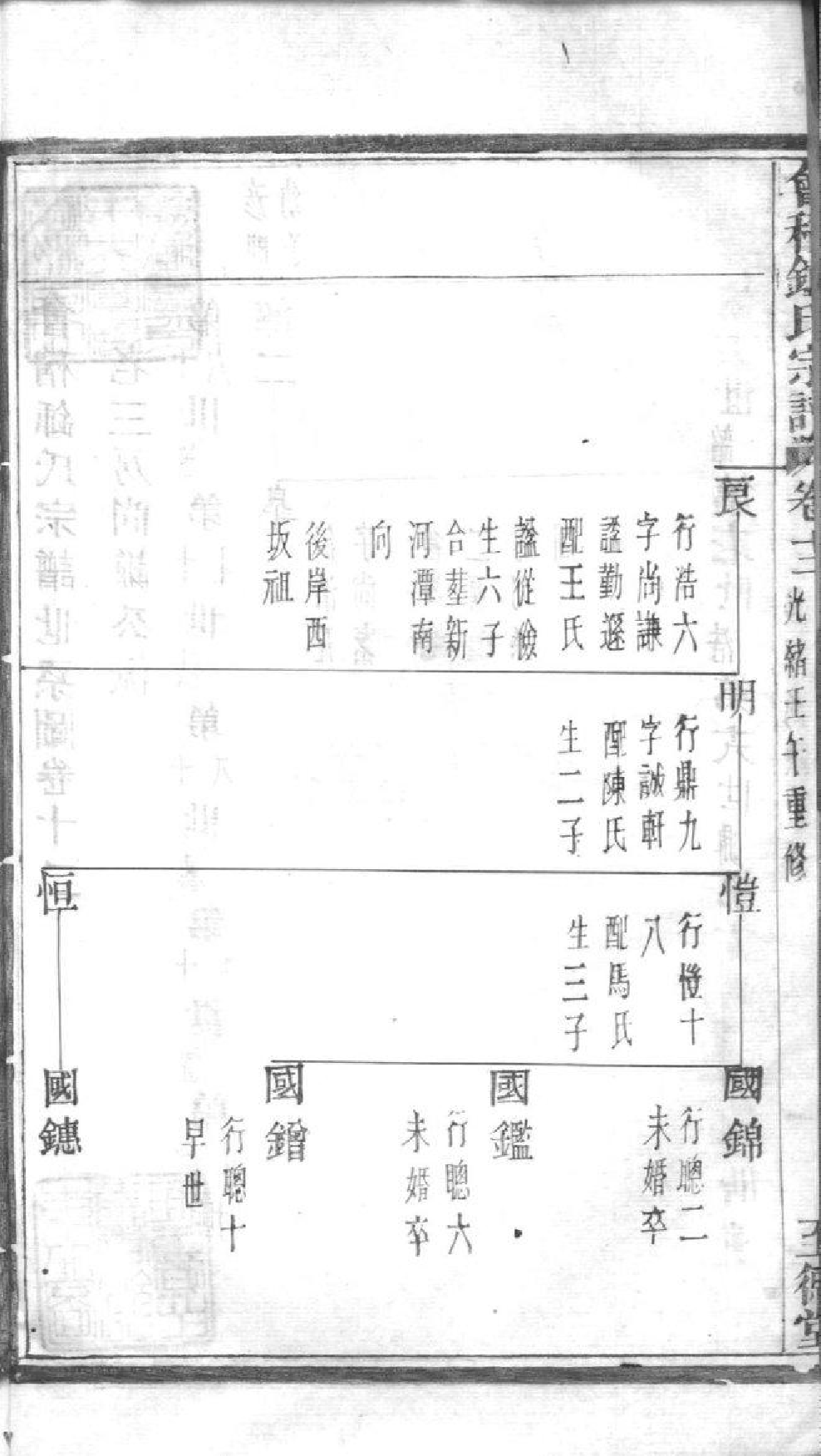 2024[浙江绍兴]会稽吴融钟氏宗谱_011_第3页