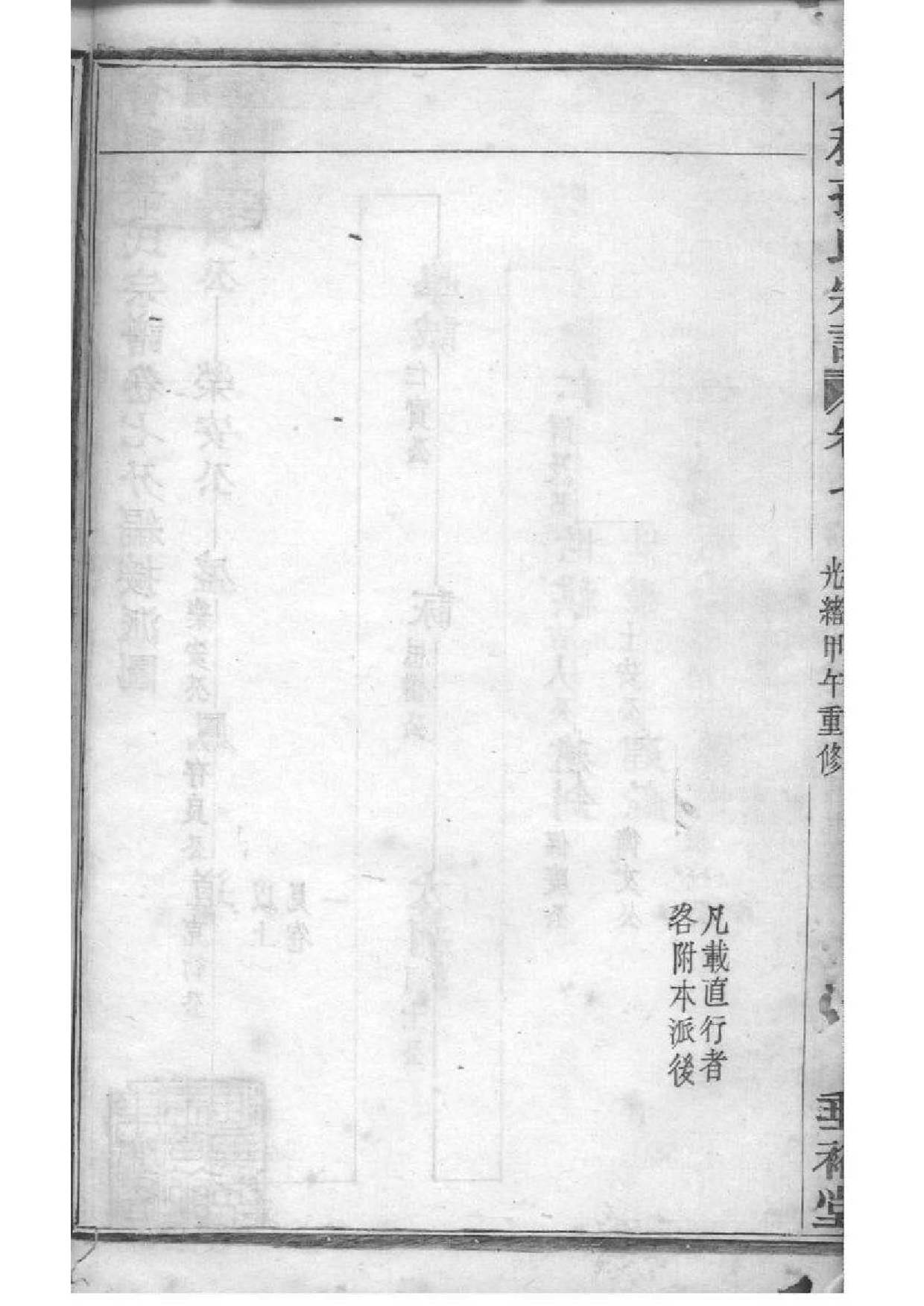 2027[浙江绍兴]会稽孙氏宗谱_006_第3页