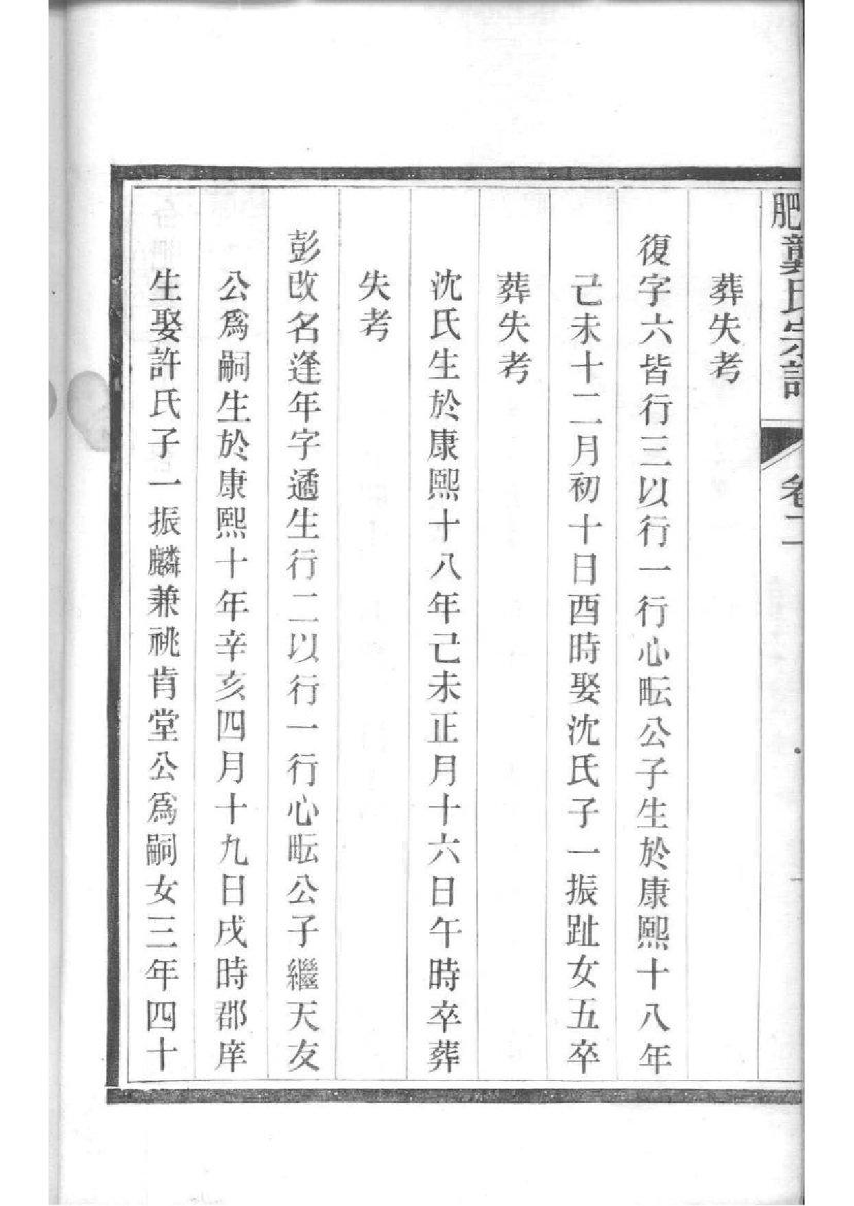 2029[安徽合肥]合肥龚氏宗谱_006_第3页