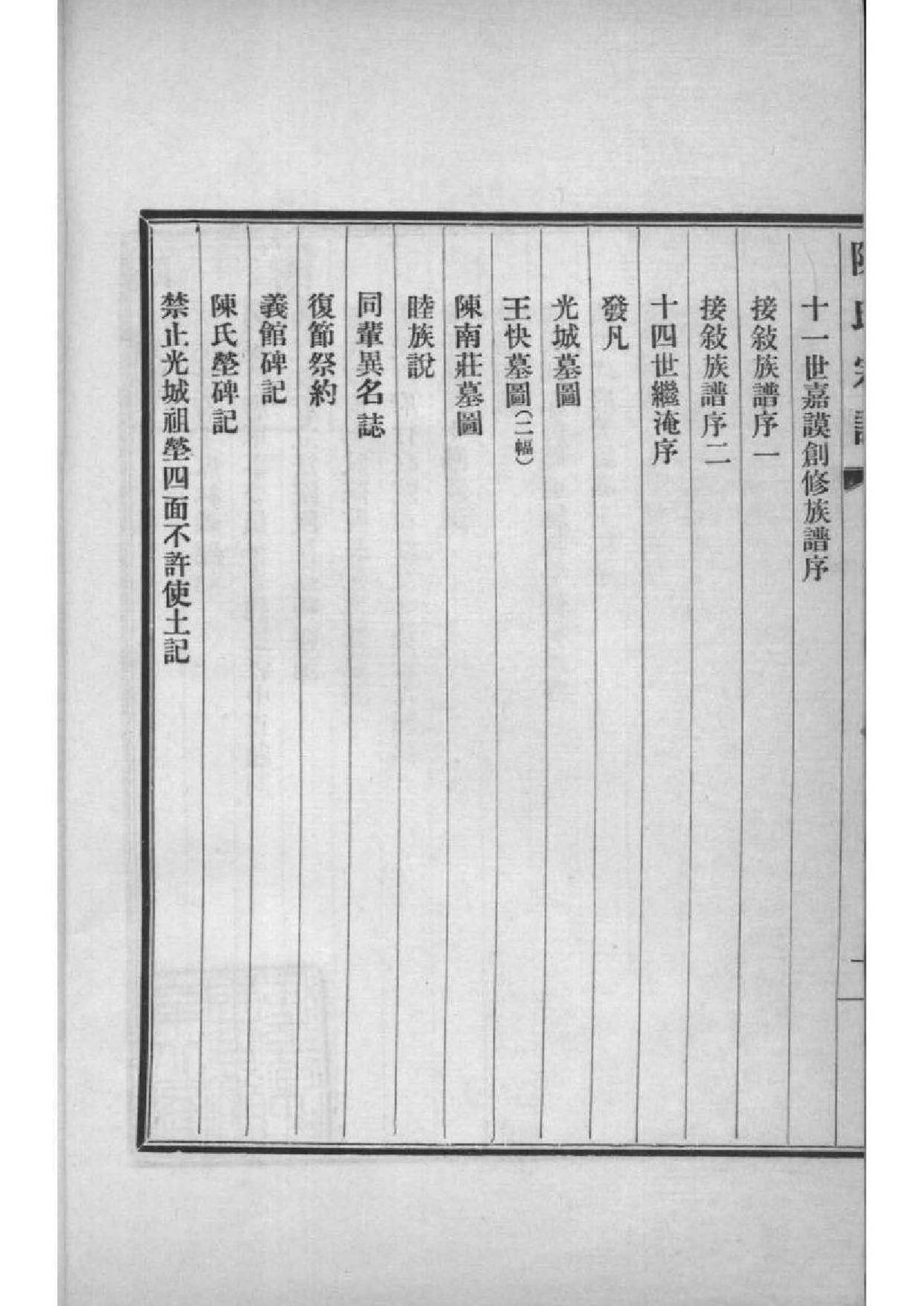 2049[河北阜平]陈氏宗谱_001_第3页