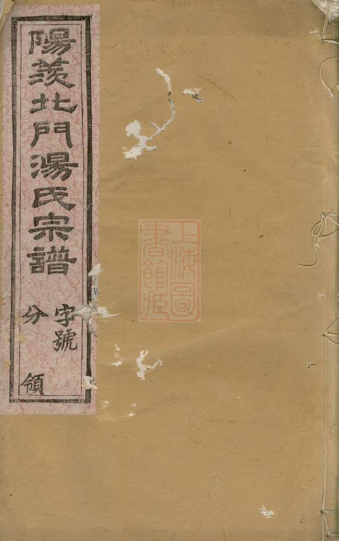 1295.阳羡北门桂阳里汤氏家乘.pdf