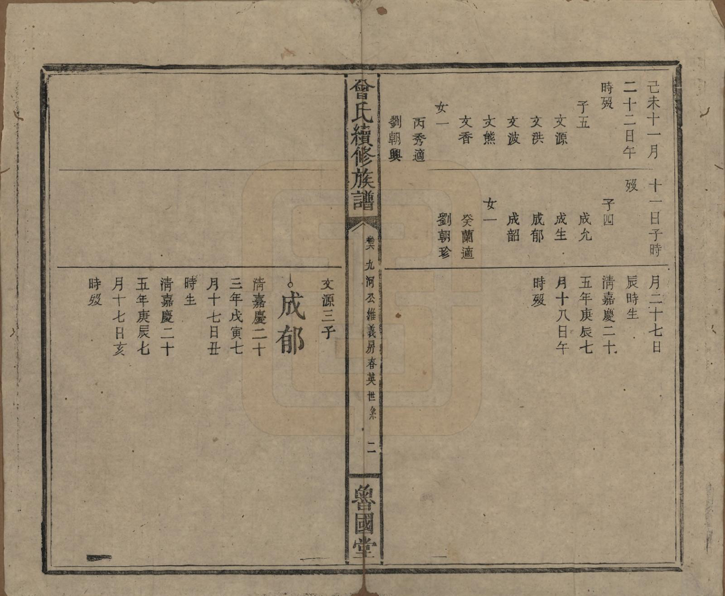 GTJP0080.曾.中国.曾氏续修族谱.民国32年[1943]_006.pdf_第2页