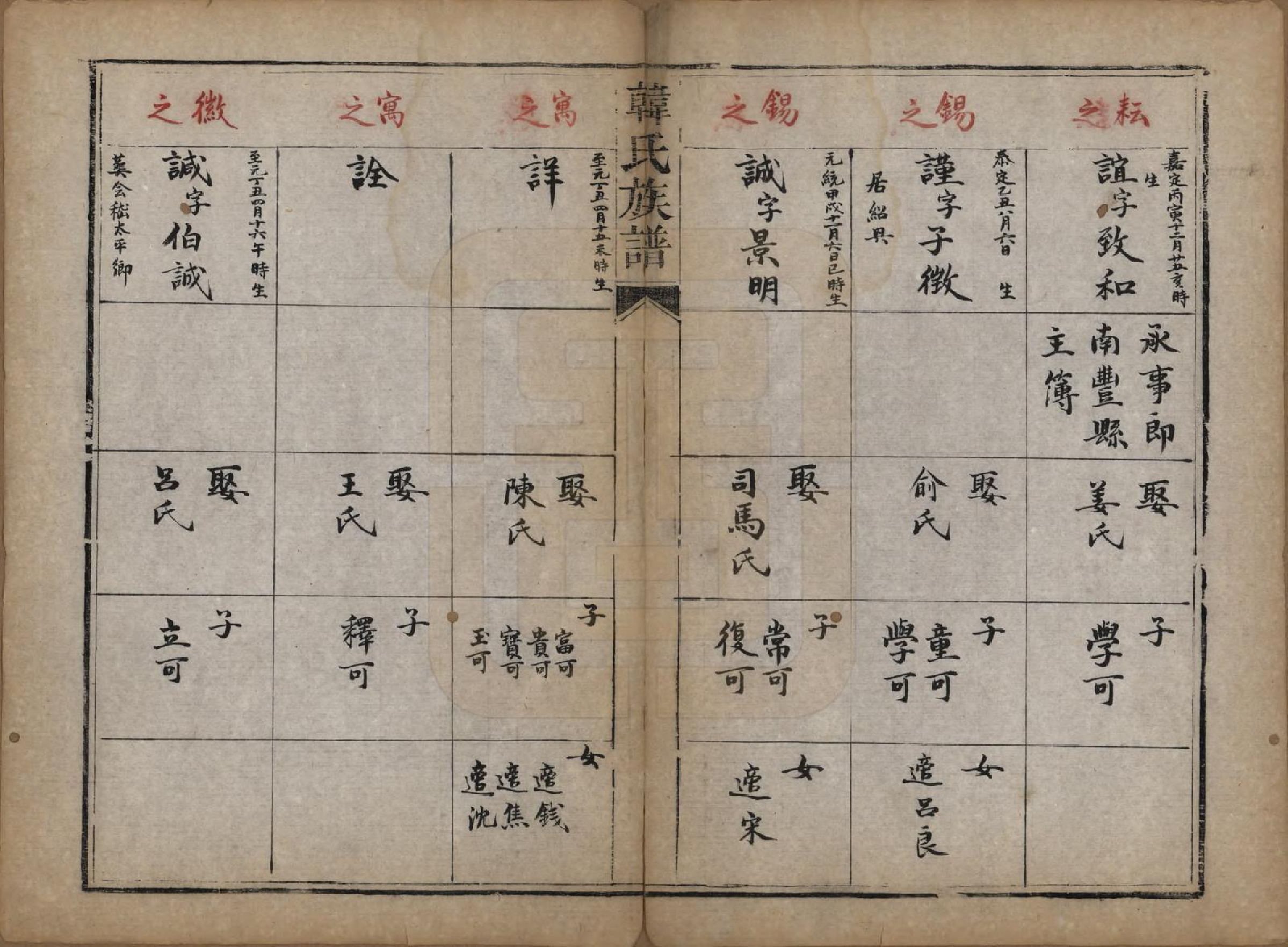 GTJP0469.韩.中国.韩氏族谱_004.pdf_第3页