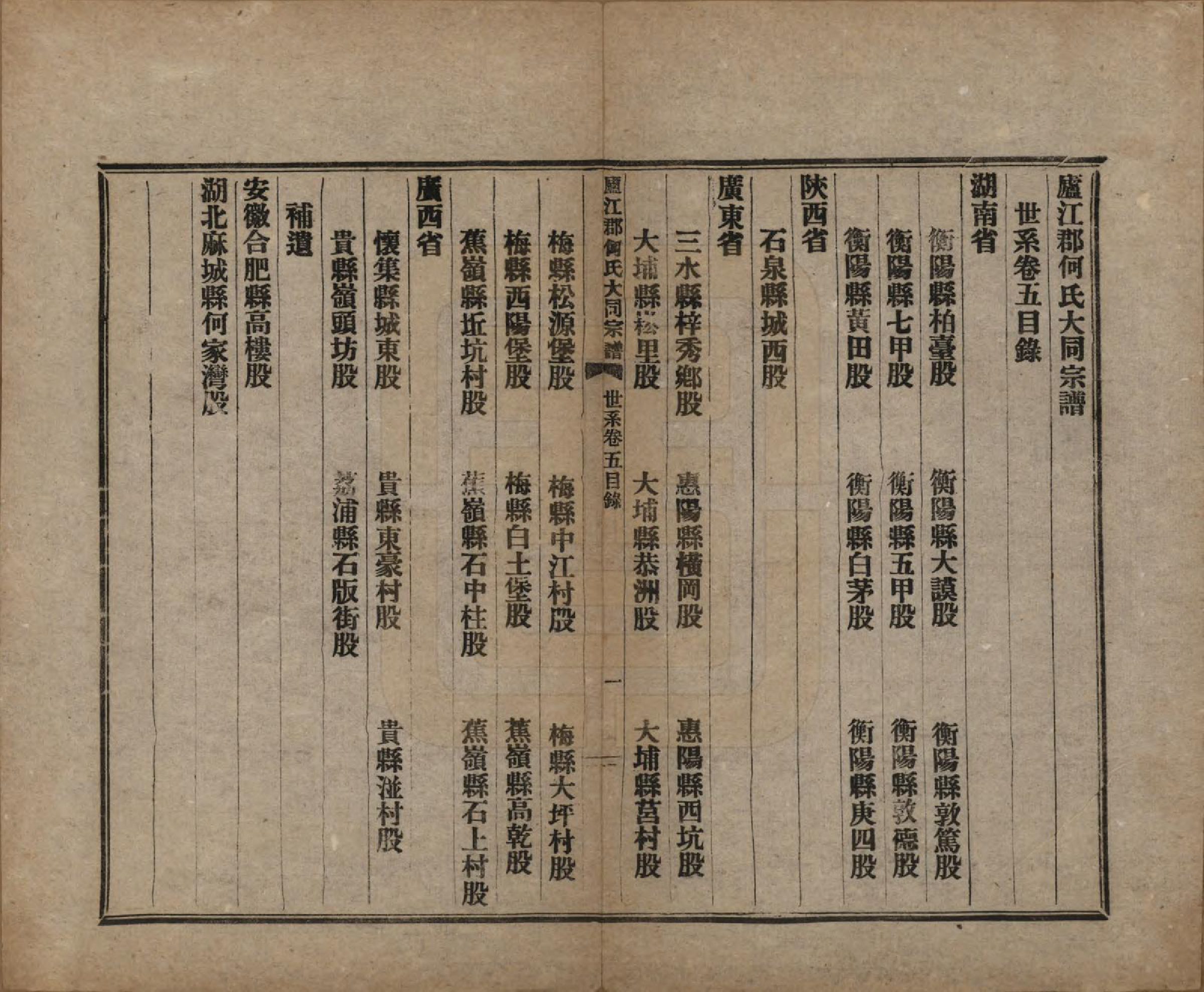 GTJP0480.何.中国.庐江郡何氏大同宗谱二十六卷.民国十年（1921）_006.pdf_第1页