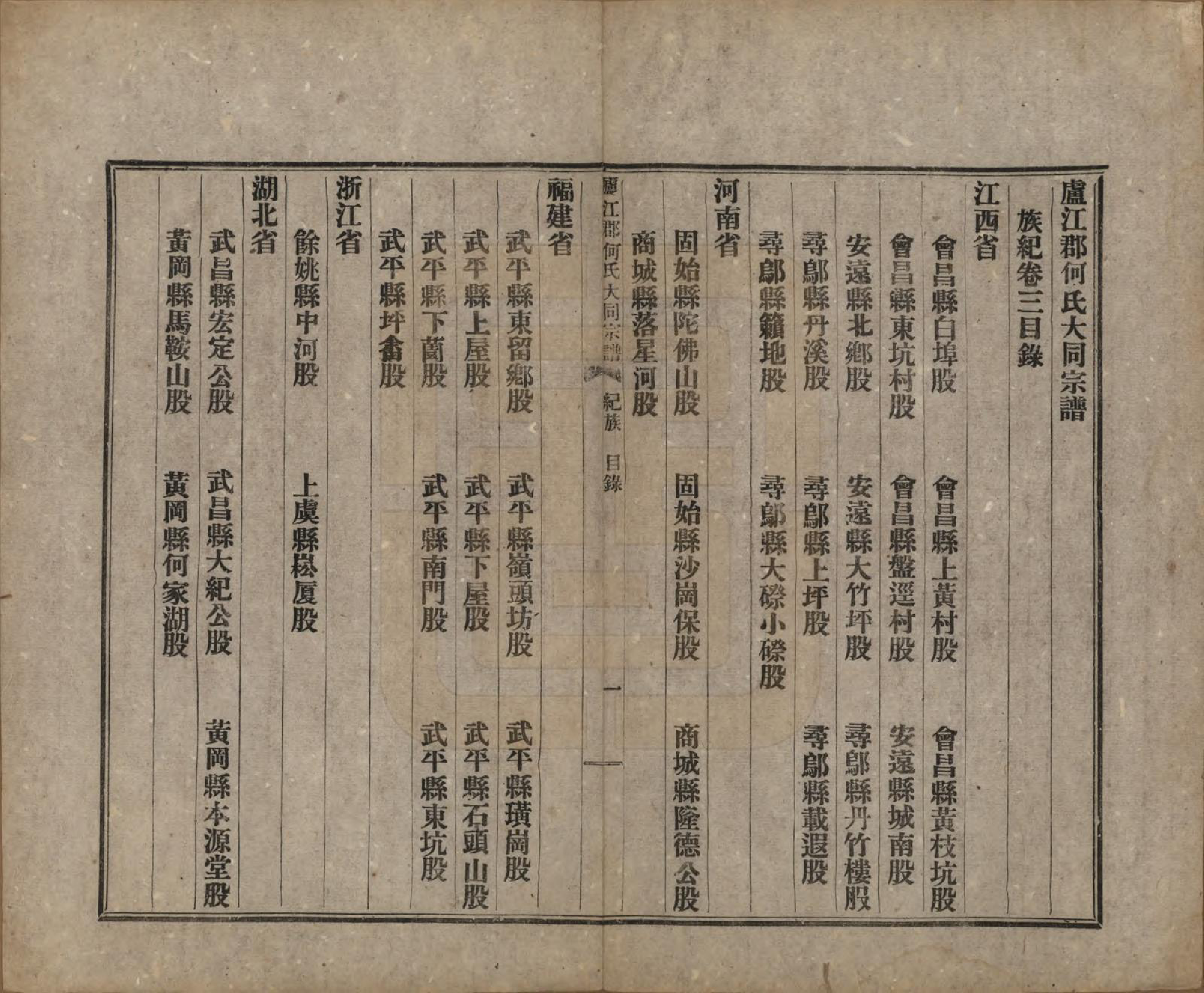 GTJP0480.何.中国.庐江郡何氏大同宗谱二十六卷.民国十年（1921）_010.pdf_第1页