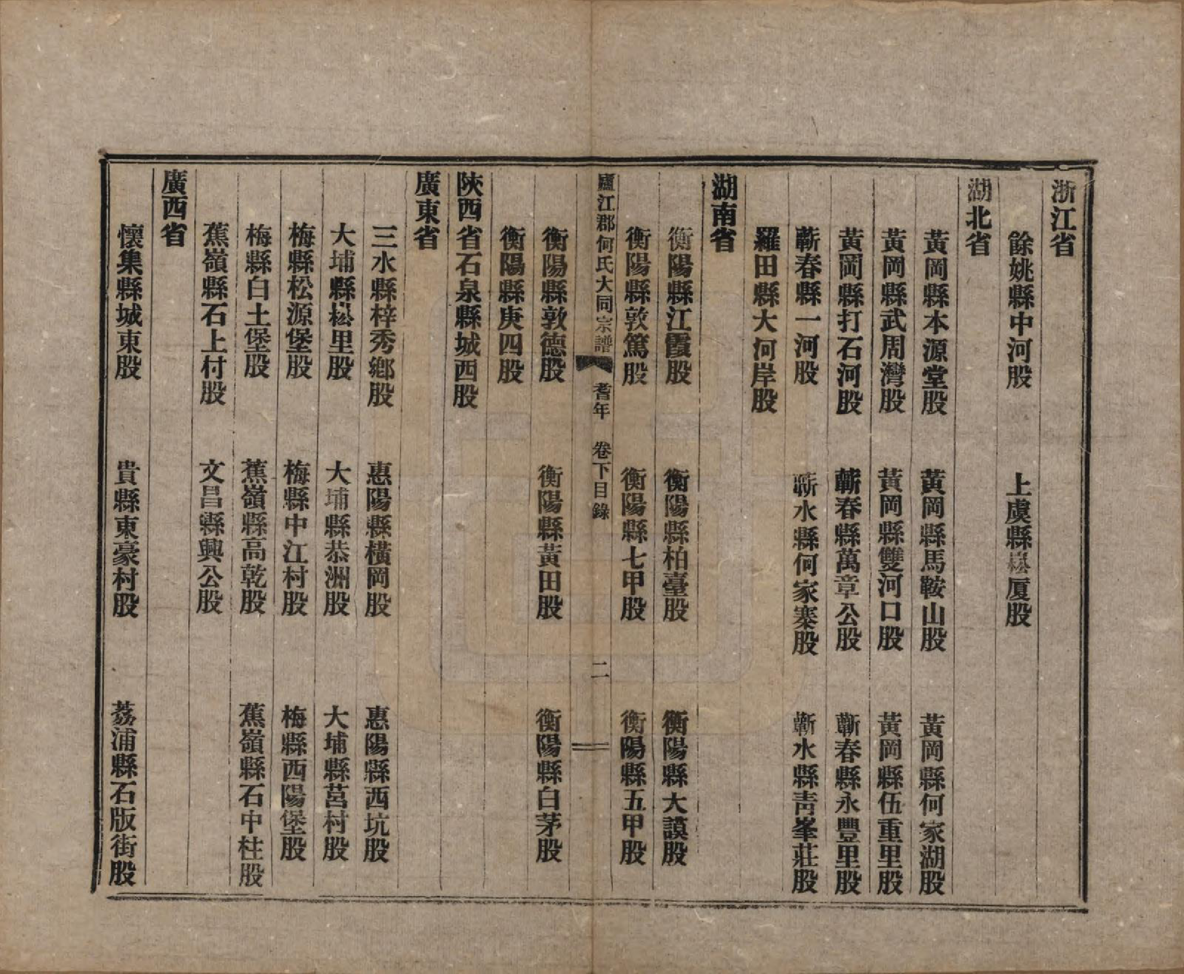 GTJP0480.何.中国.庐江郡何氏大同宗谱二十六卷.民国十年（1921）_017.pdf_第2页