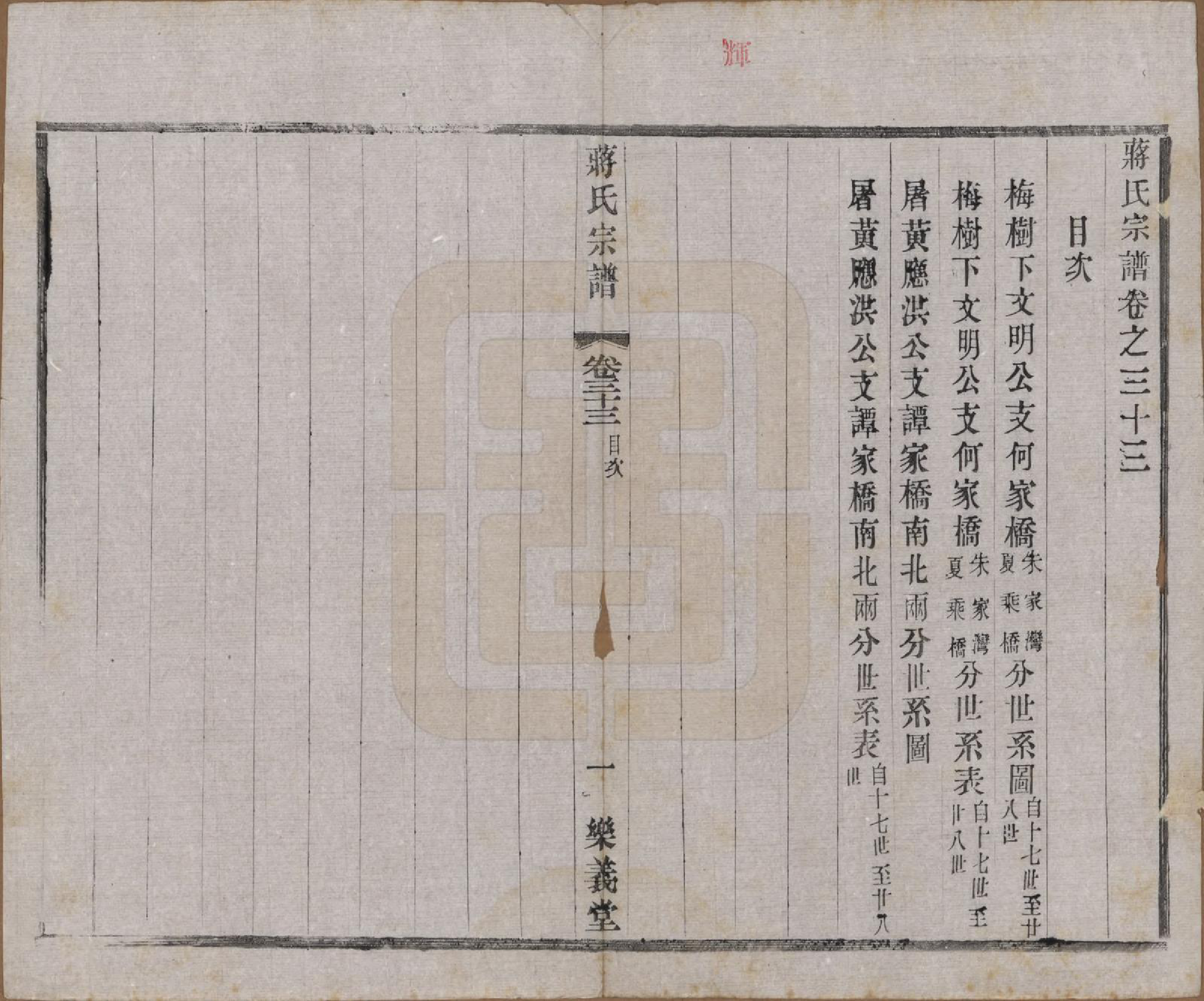 GTJP0693.蒋.中国.蒋氏宗谱三十八卷.民国三十六年（1947）_033.pdf_第1页