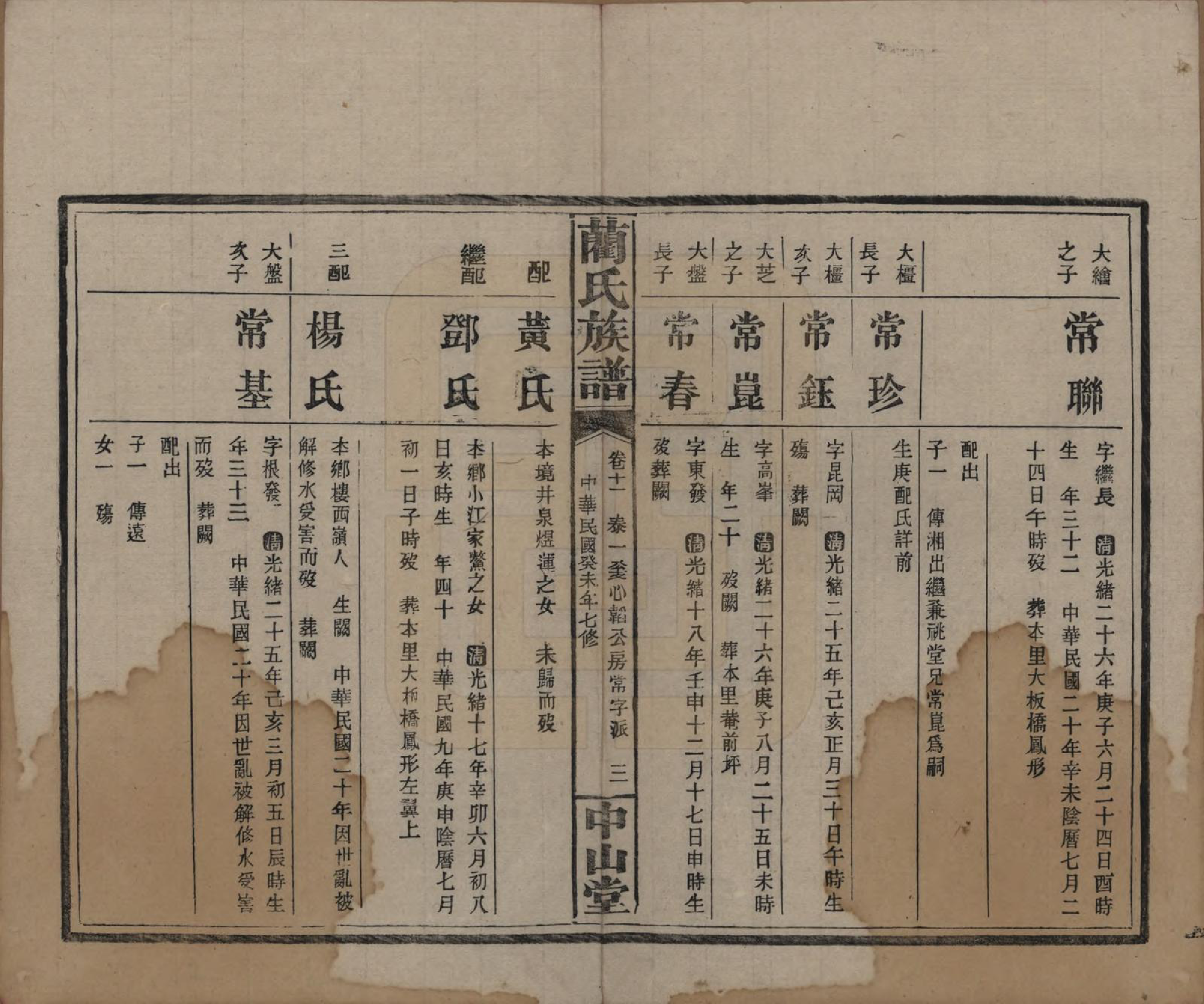 GTJP0902.蔺.中国.蔺氏族谱.民国32年（1943）_011.pdf_第3页