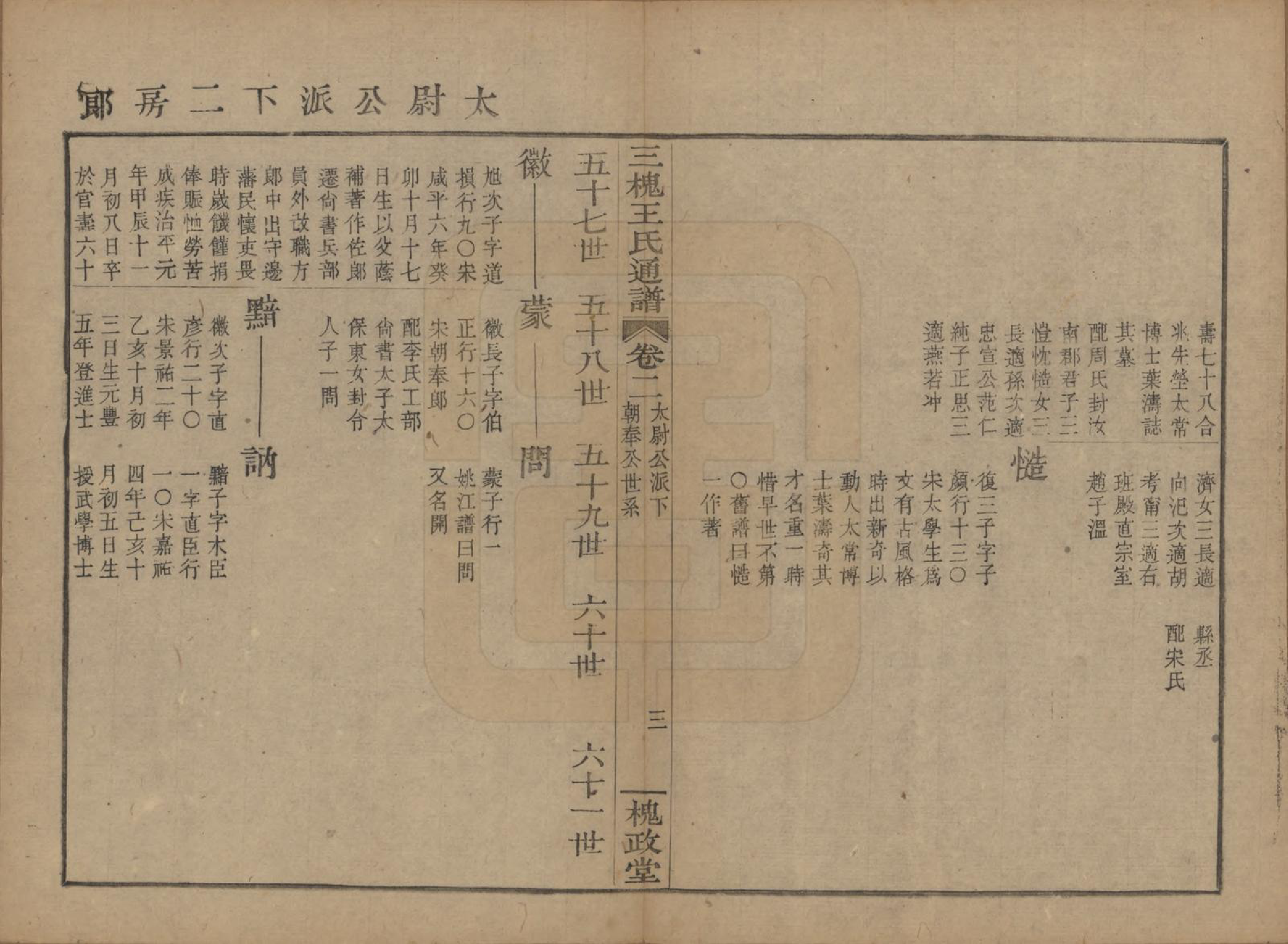 GTJP1594.王.中国.王氏通谱.清光绪二十年（1894）_202.pdf_第3页