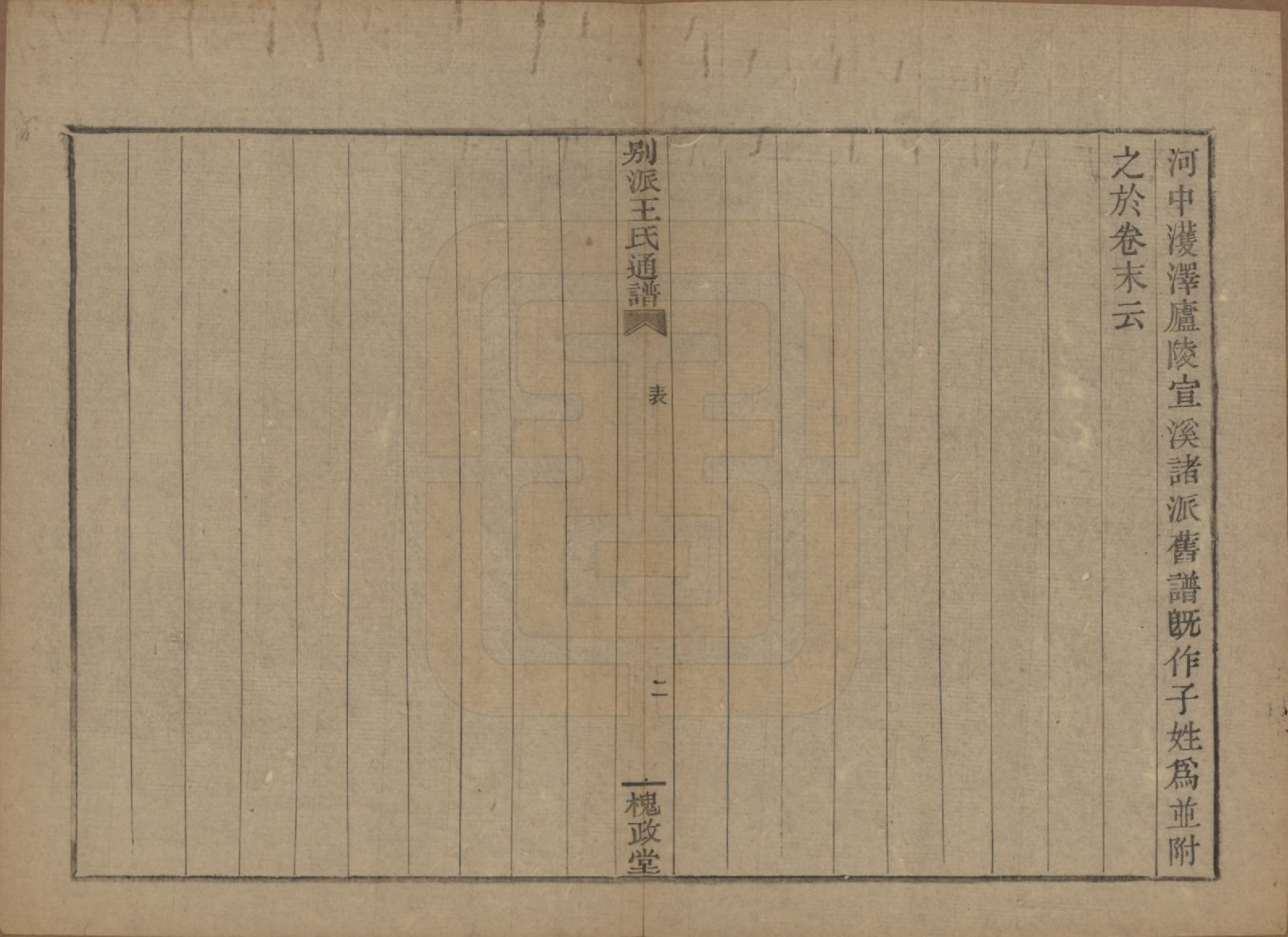 GTJP1594.王.中国.王氏通谱.清光绪二十年（1894）_305.pdf_第2页