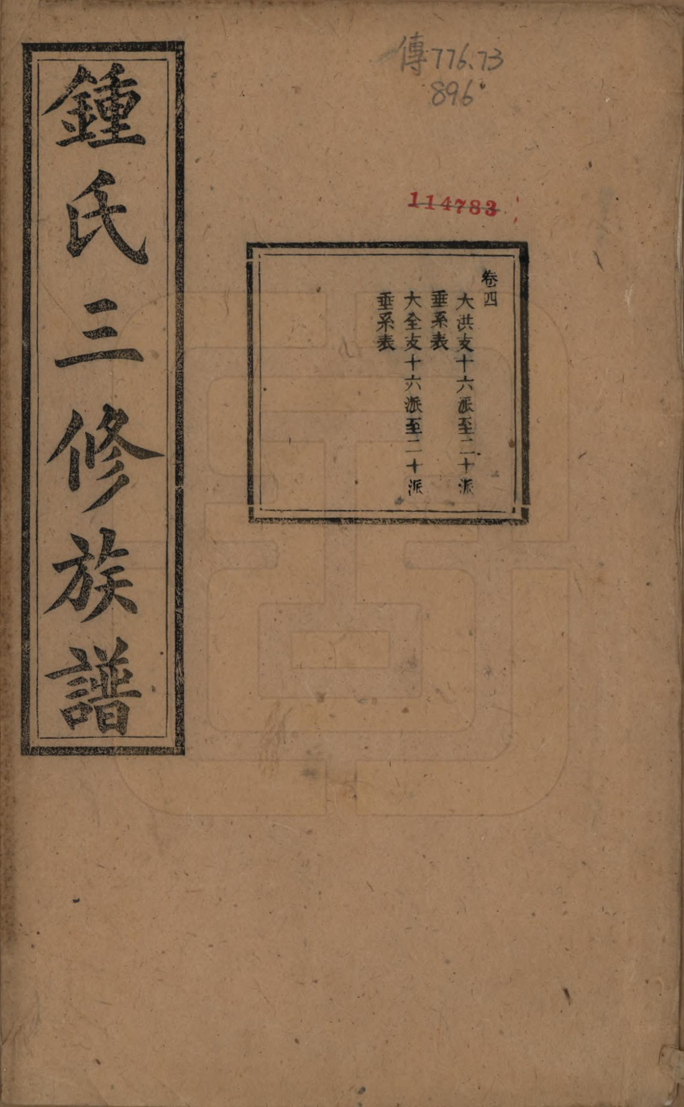 GTJP2266.锺.中国.锺氏三修族谱三十二卷.清光绪二十八年（1902）_004.pdf