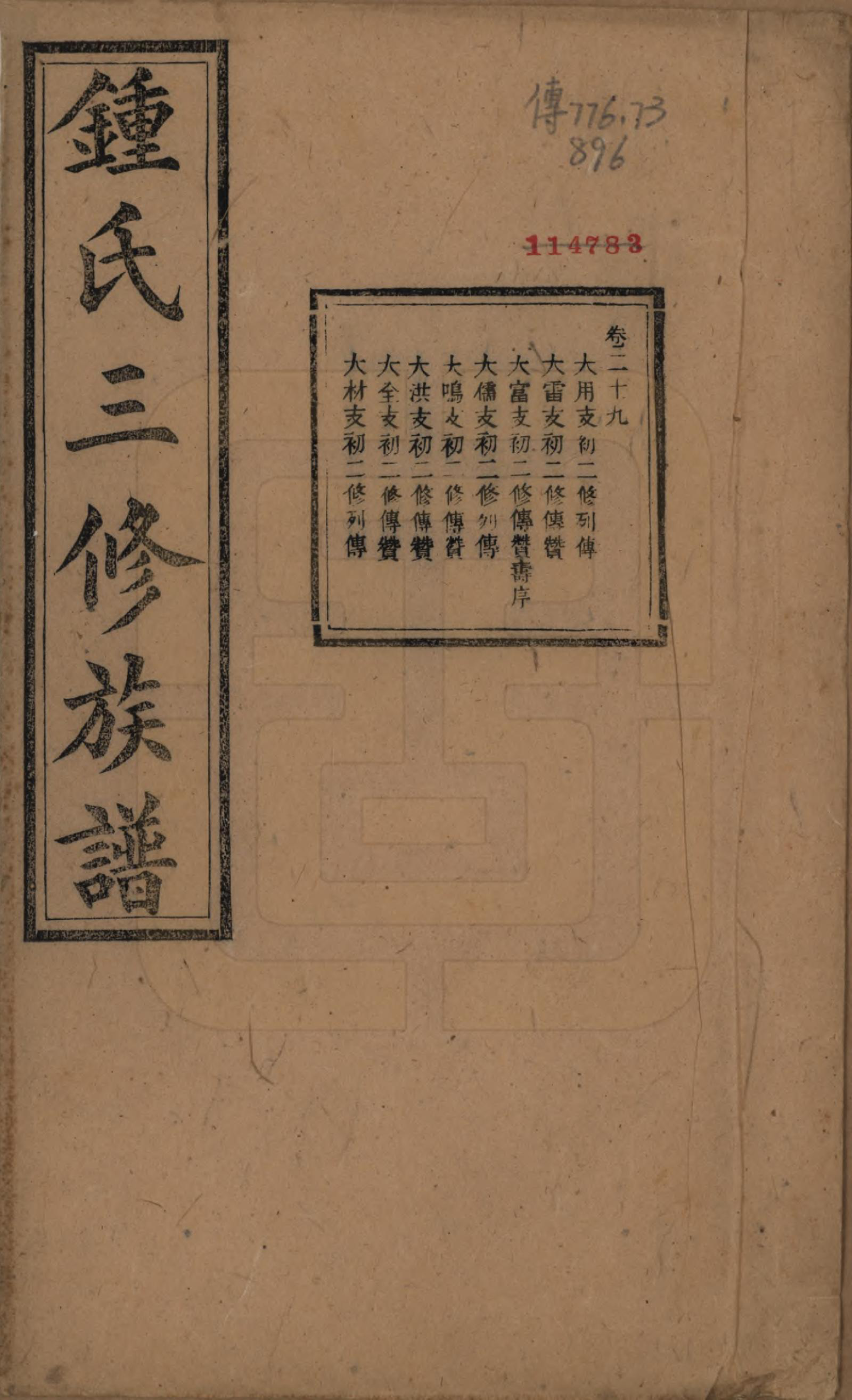 GTJP2266.锺.中国.锺氏三修族谱三十二卷.清光绪二十八年（1902）_029.pdf