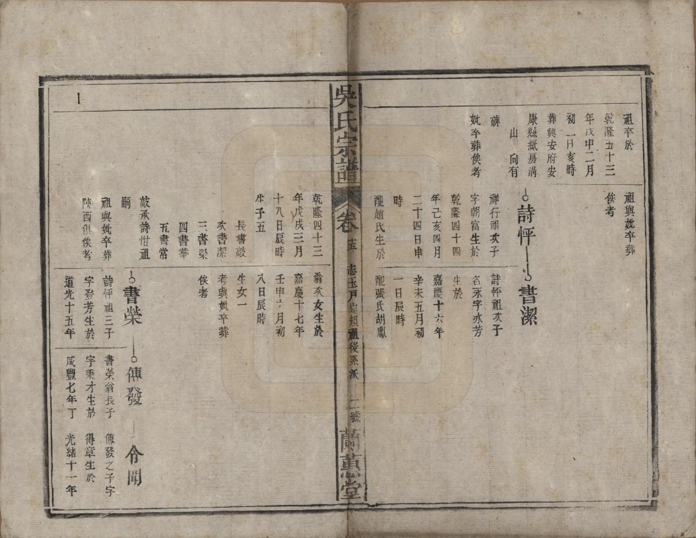 GTJP1669.吴.中国.吴氏宗谱三十六卷首二卷.民国十七年（1928）_015.pdf_第2页