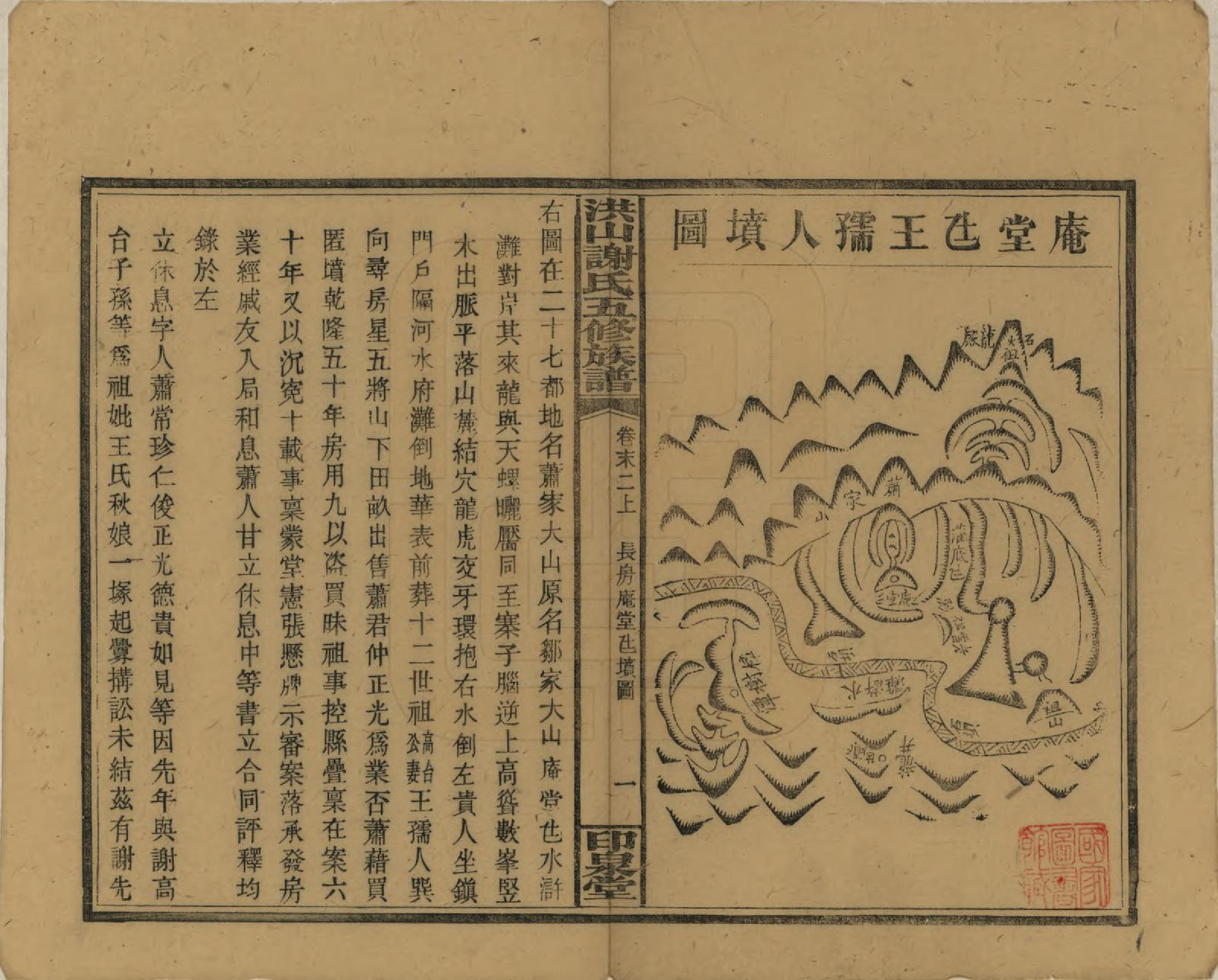 GTJP1771.谢.中国.洪山谢氏五修族谱.民国18-19年[1929-1930]_023.pdf_第1页