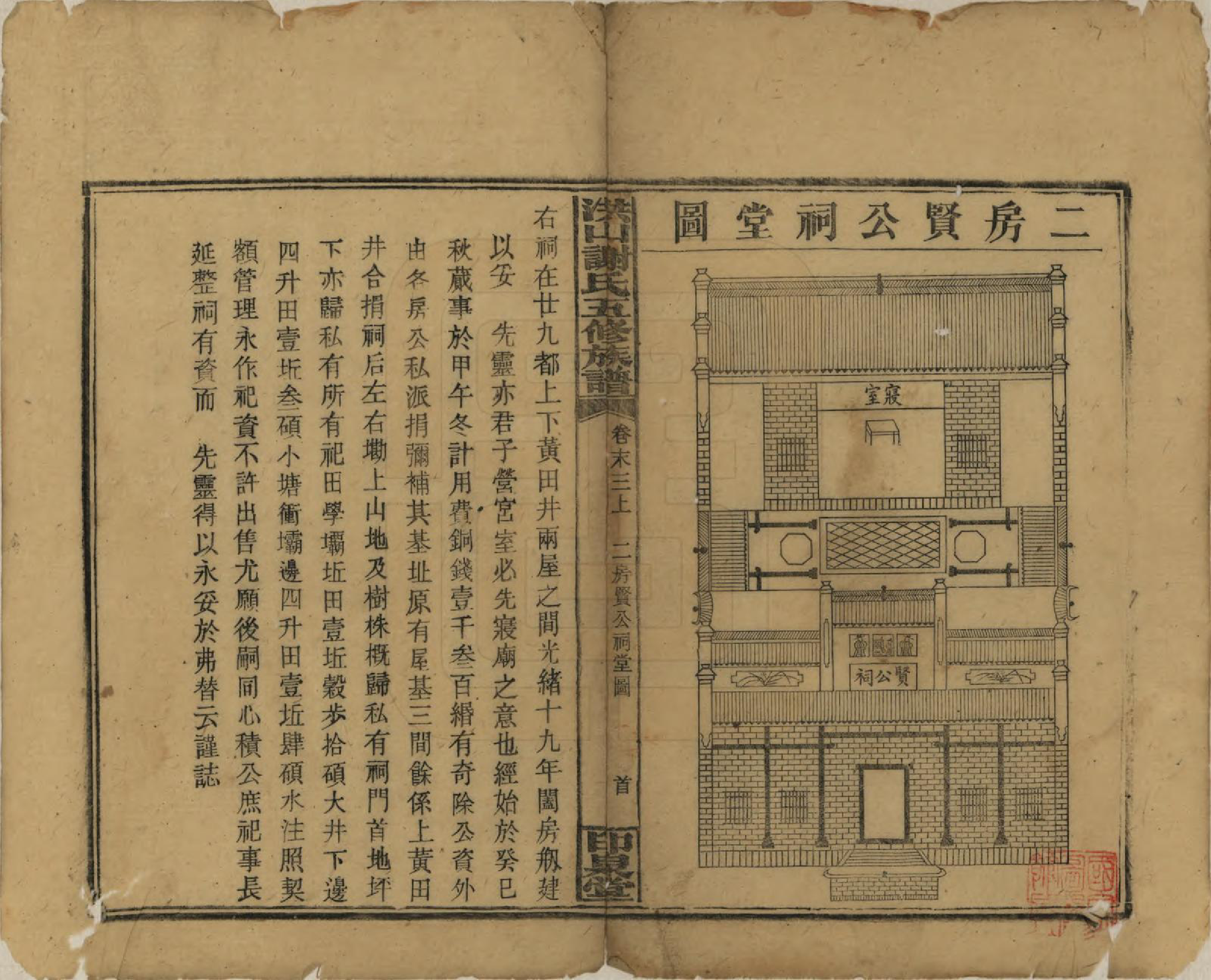 GTJP1771.谢.中国.洪山谢氏五修族谱.民国18-19年[1929-1930]_024.pdf_第1页