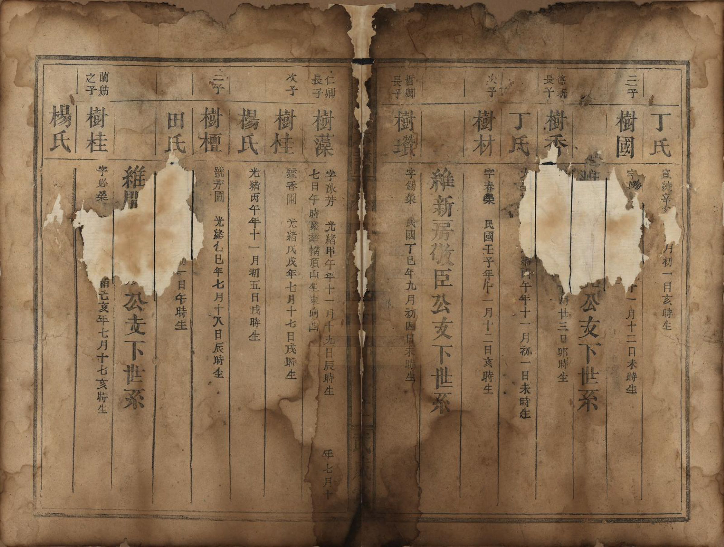 GTJP1314.石.湖北崇阳.重修石氏宗谱.民国间_009.pdf_第2页